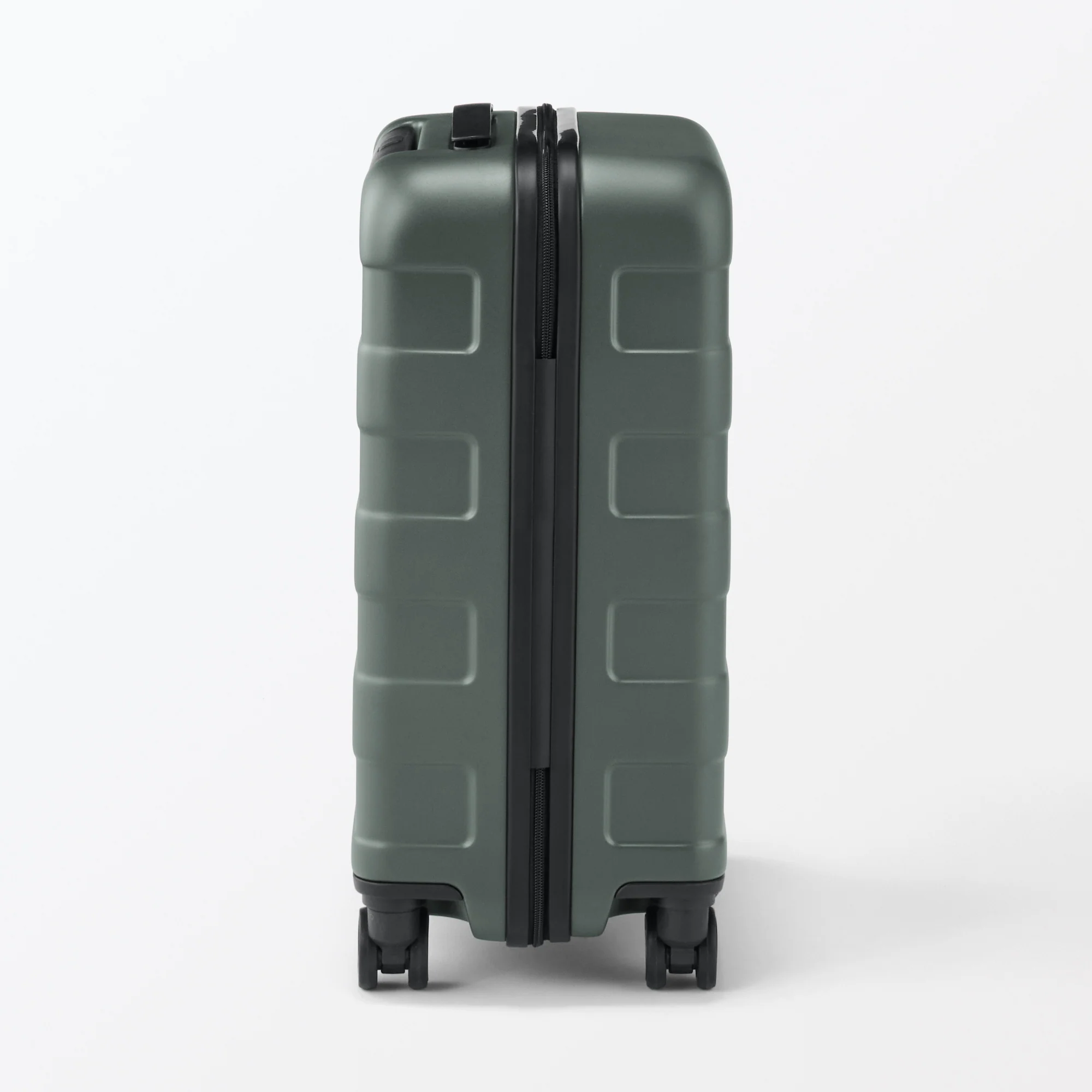 Adjustable Handle Hard Shell Suitcase 36L | Carry-On - Image 8