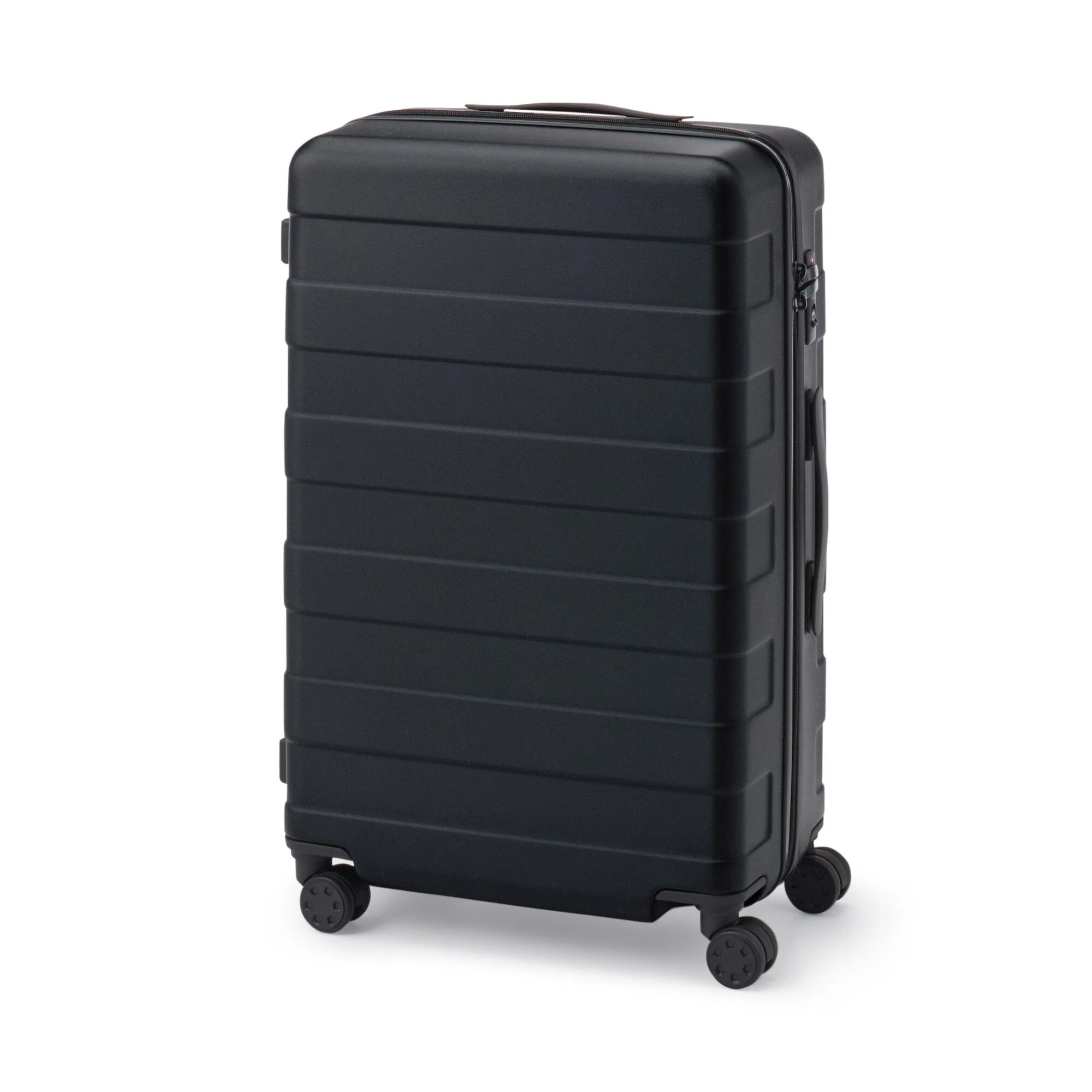 Adjustable Handle Hard Shell Suitcase 63L | Check-In - Image 17