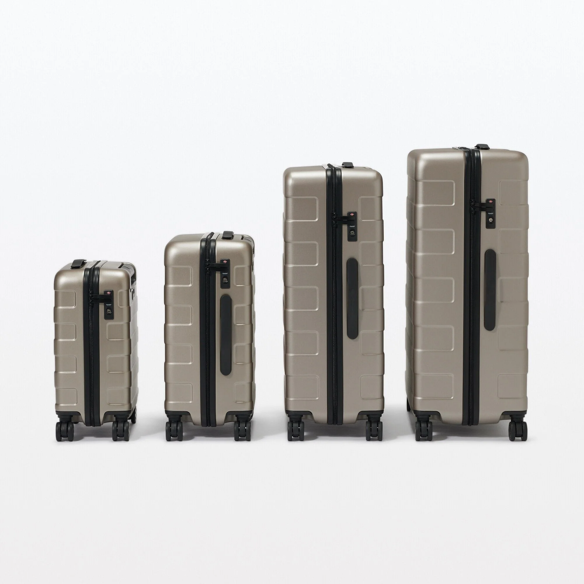 Adjustable Handle Hard Shell Suitcase 75L | Check-In - Image 19