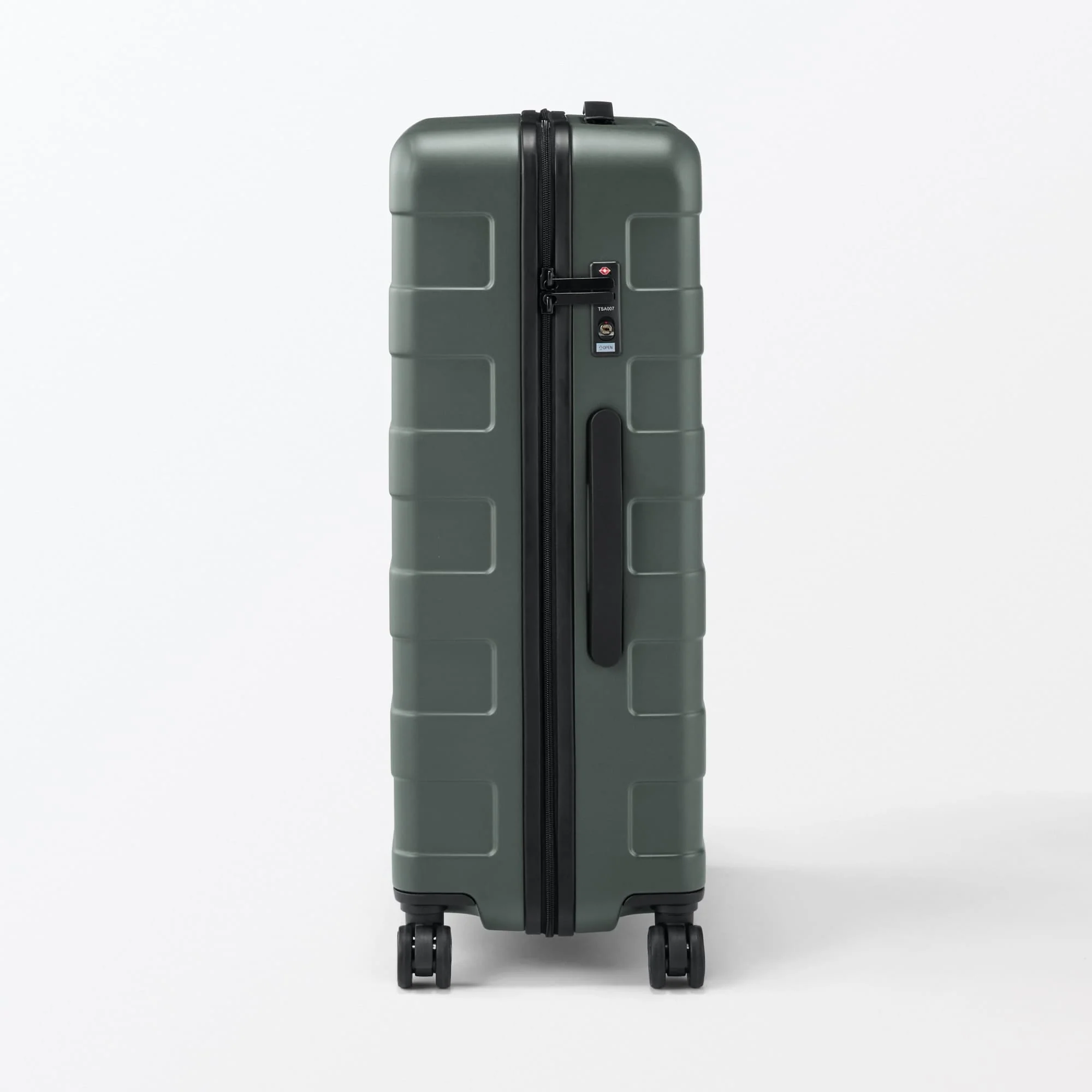 Adjustable Handle Hard Shell Suitcase 75L | Check-In - Image 21