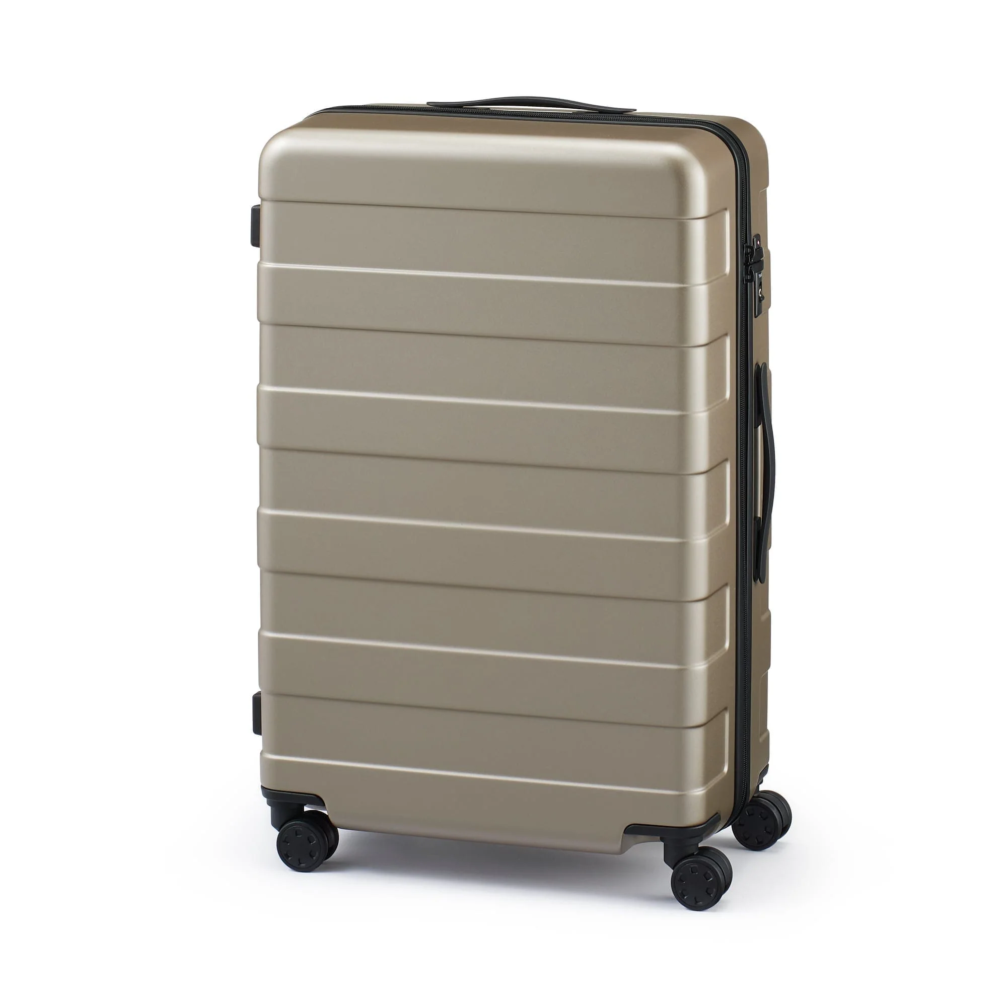 Adjustable Handle Hard Shell Suitcase 75L | Check-In - Image 39