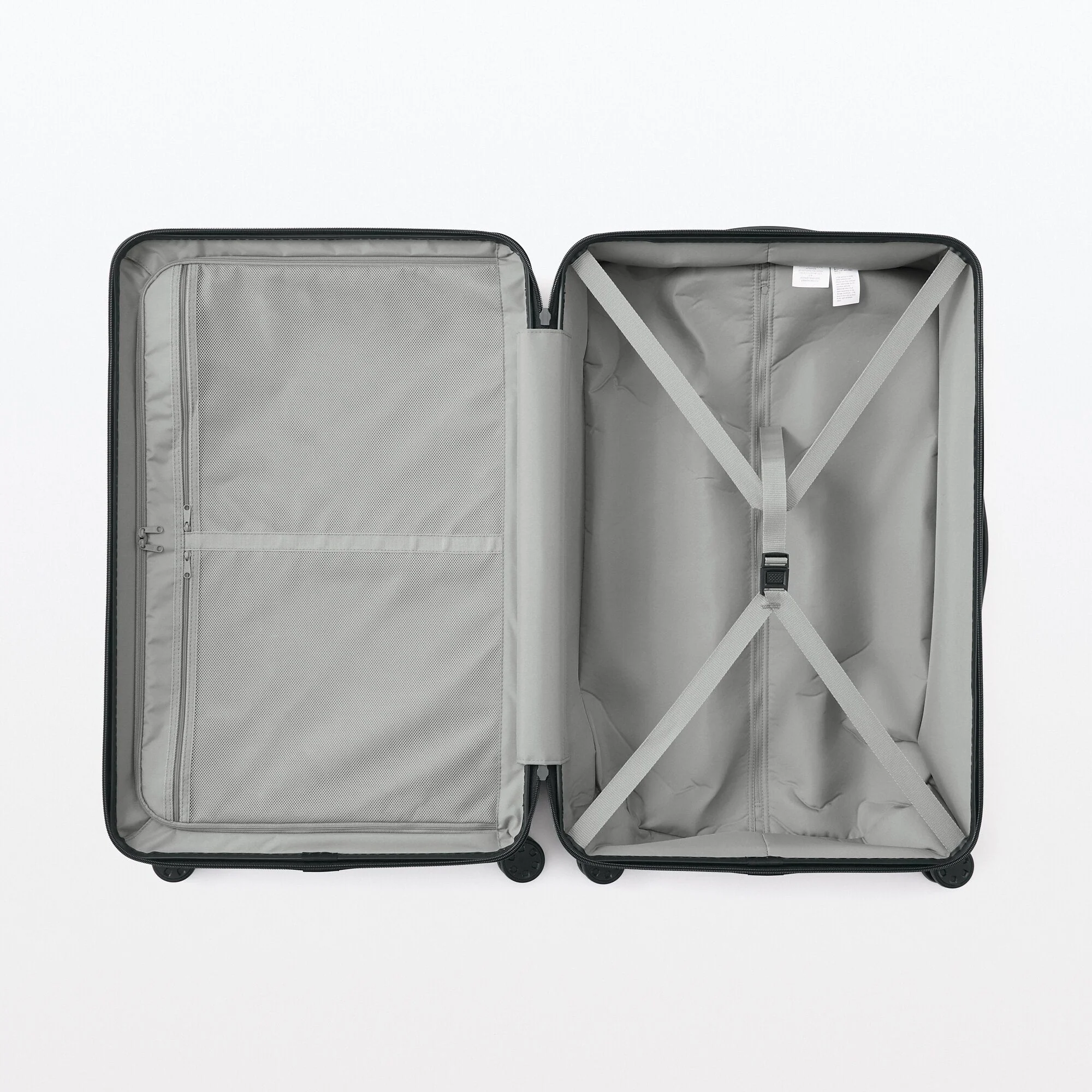 Adjustable Handle Hard Shell Suitcase 75L | Check-In - Image 44