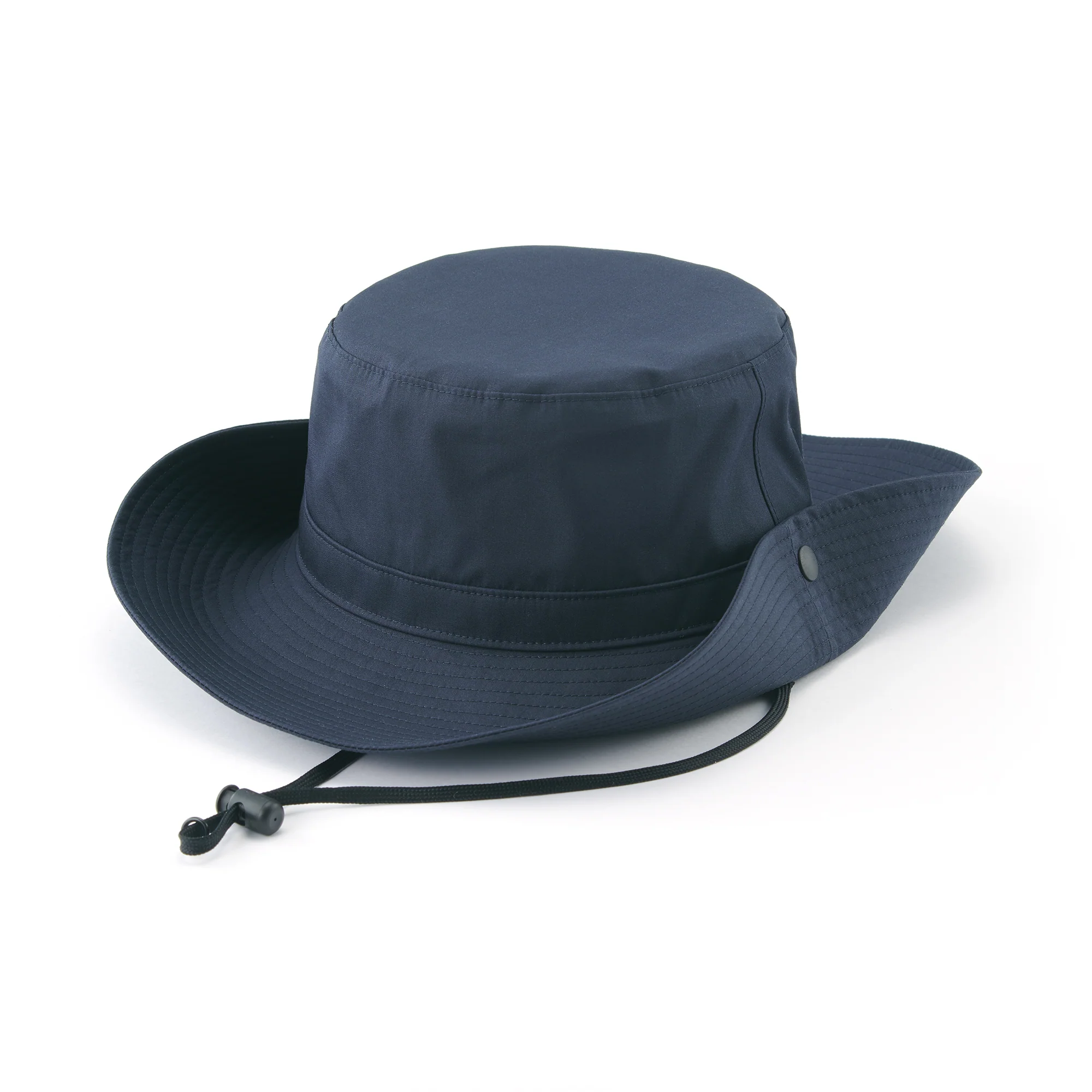 Adjustable Water Repellent Sealing Taped Safari Hat - Image 11
