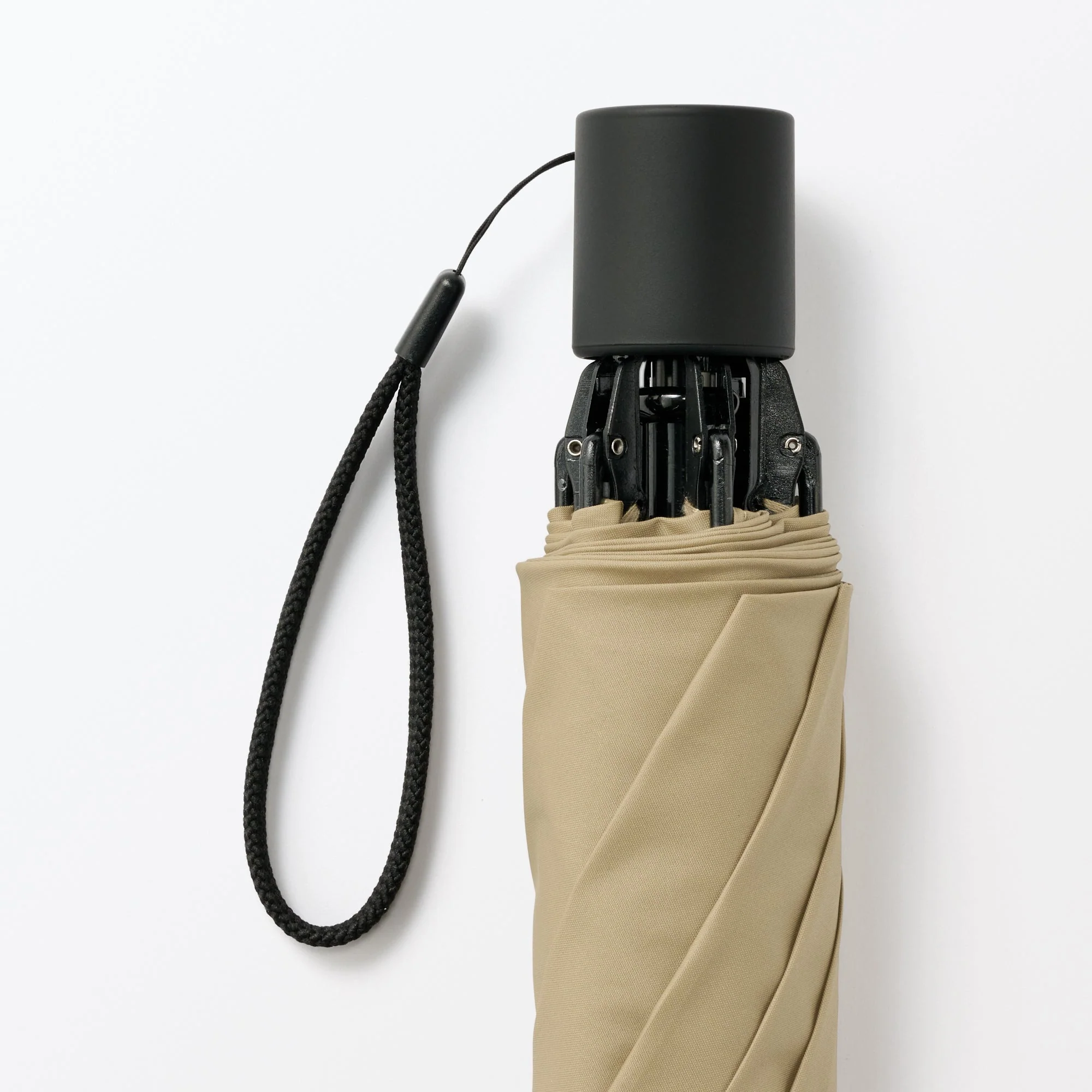 All-Weather 2-Way Foldable Umbrella - Image 4