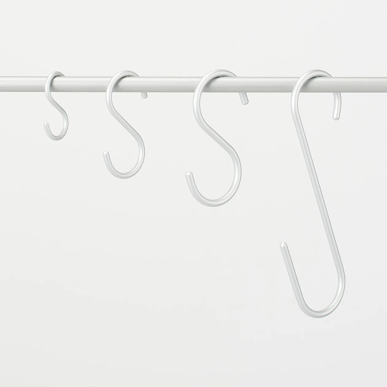 Aluminium S-Shaped Hook - Image 13