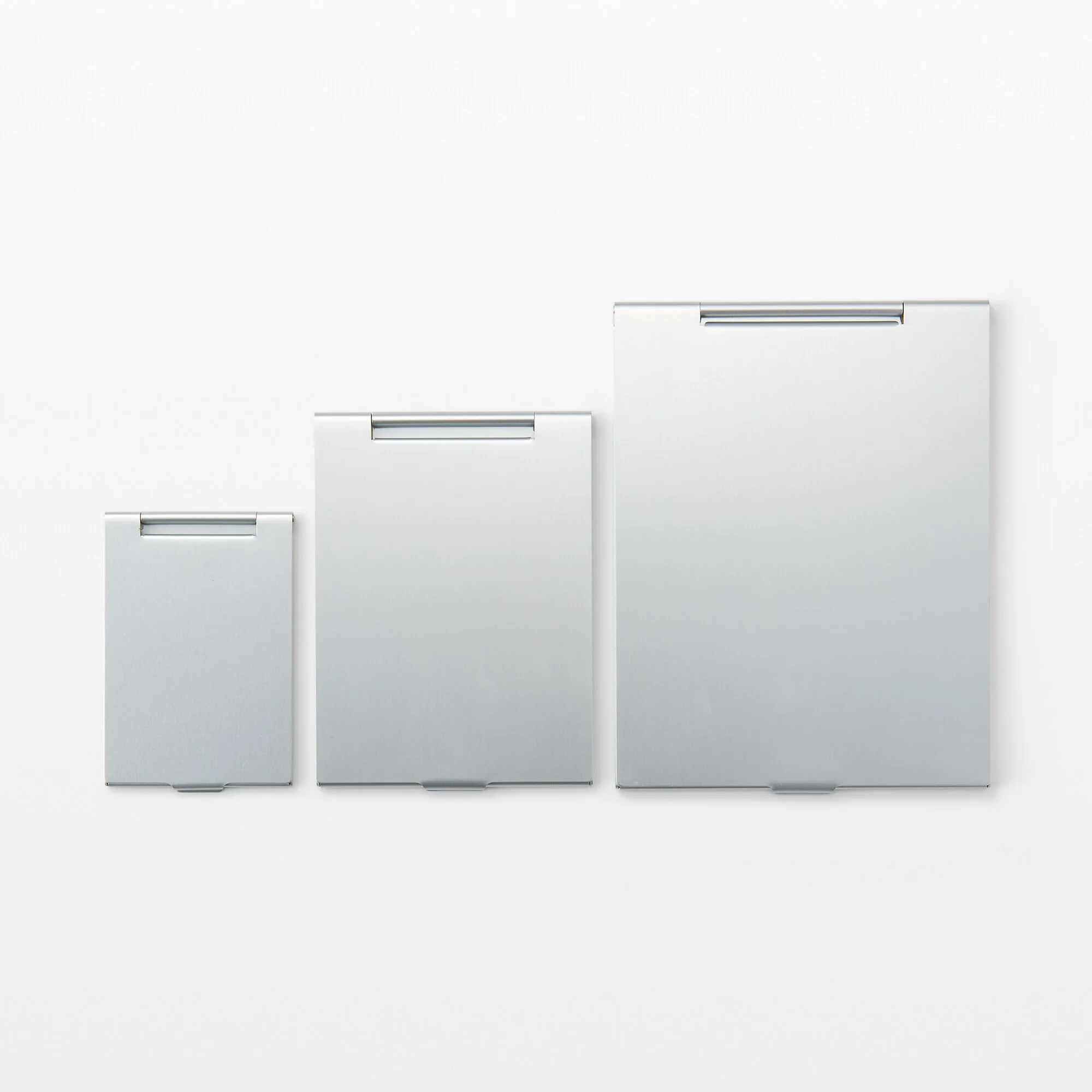 Aluminum Folding Mirror - Large - Image 4