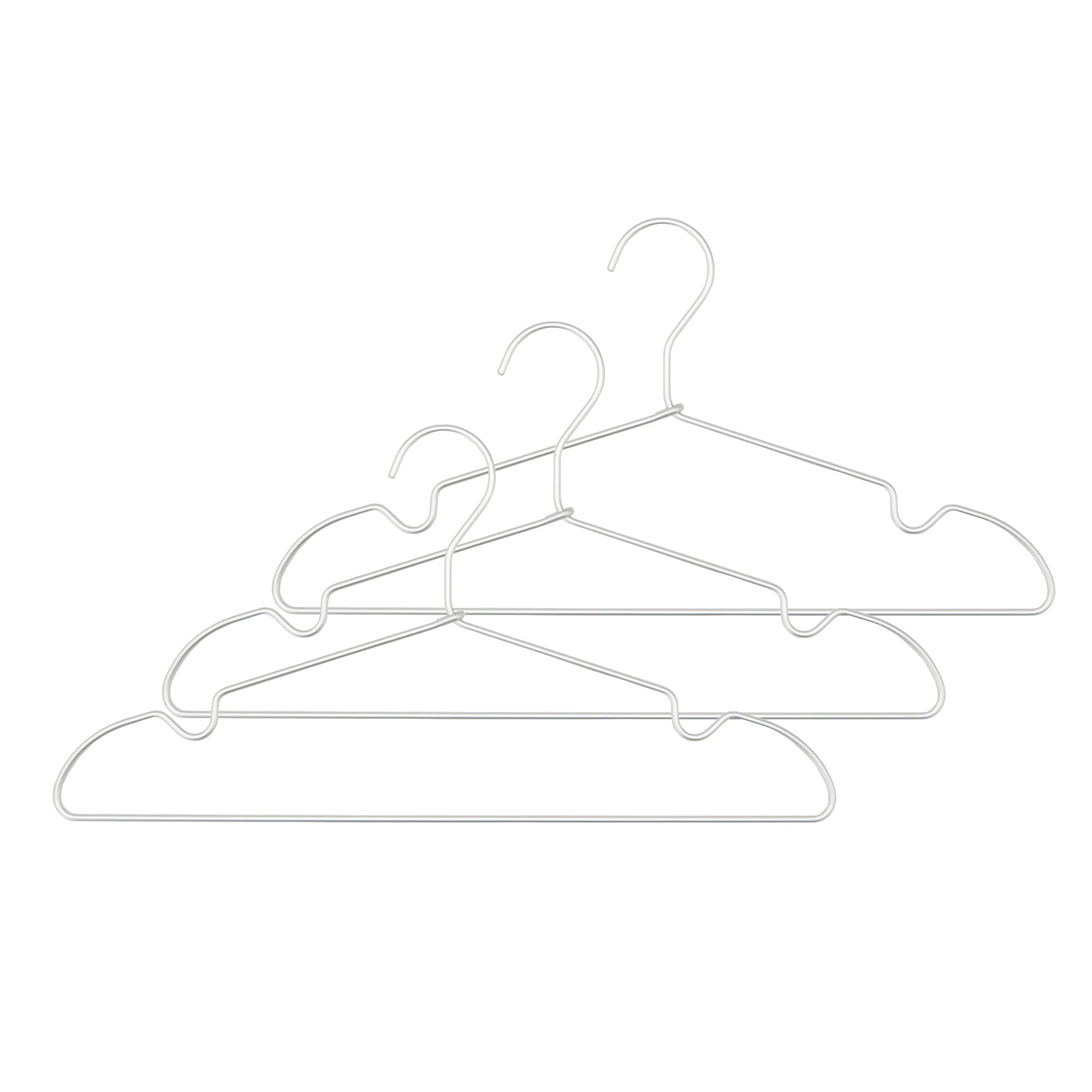 Aluminum Hanger for Camisole 3PCS Set