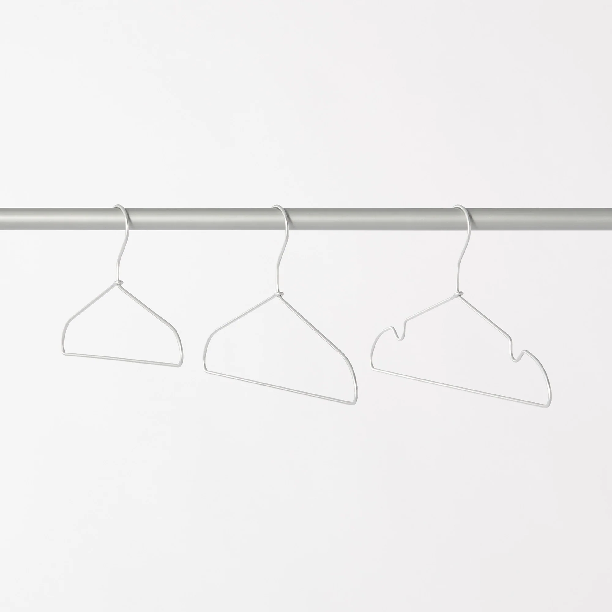 Aluminum Hanger for Camisole 3PCS Set - Image 8