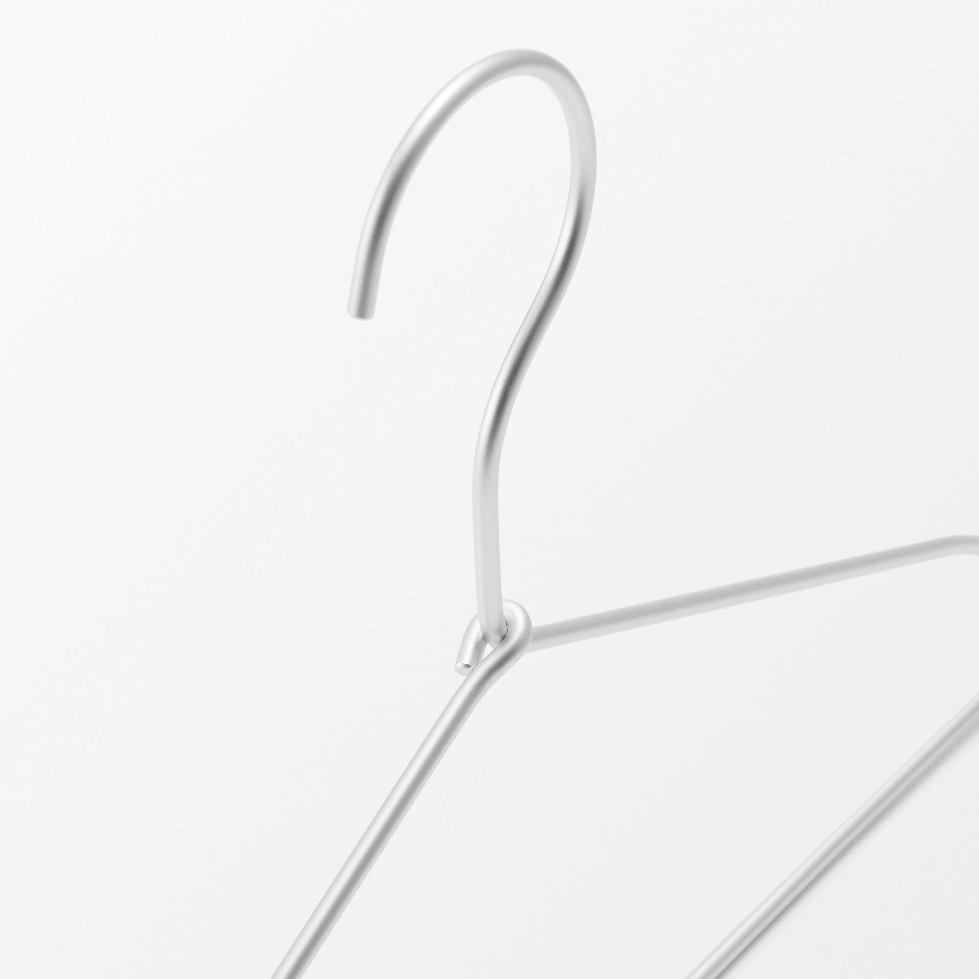 Aluminum Hangers - Set of 3 (W13") - Image 4