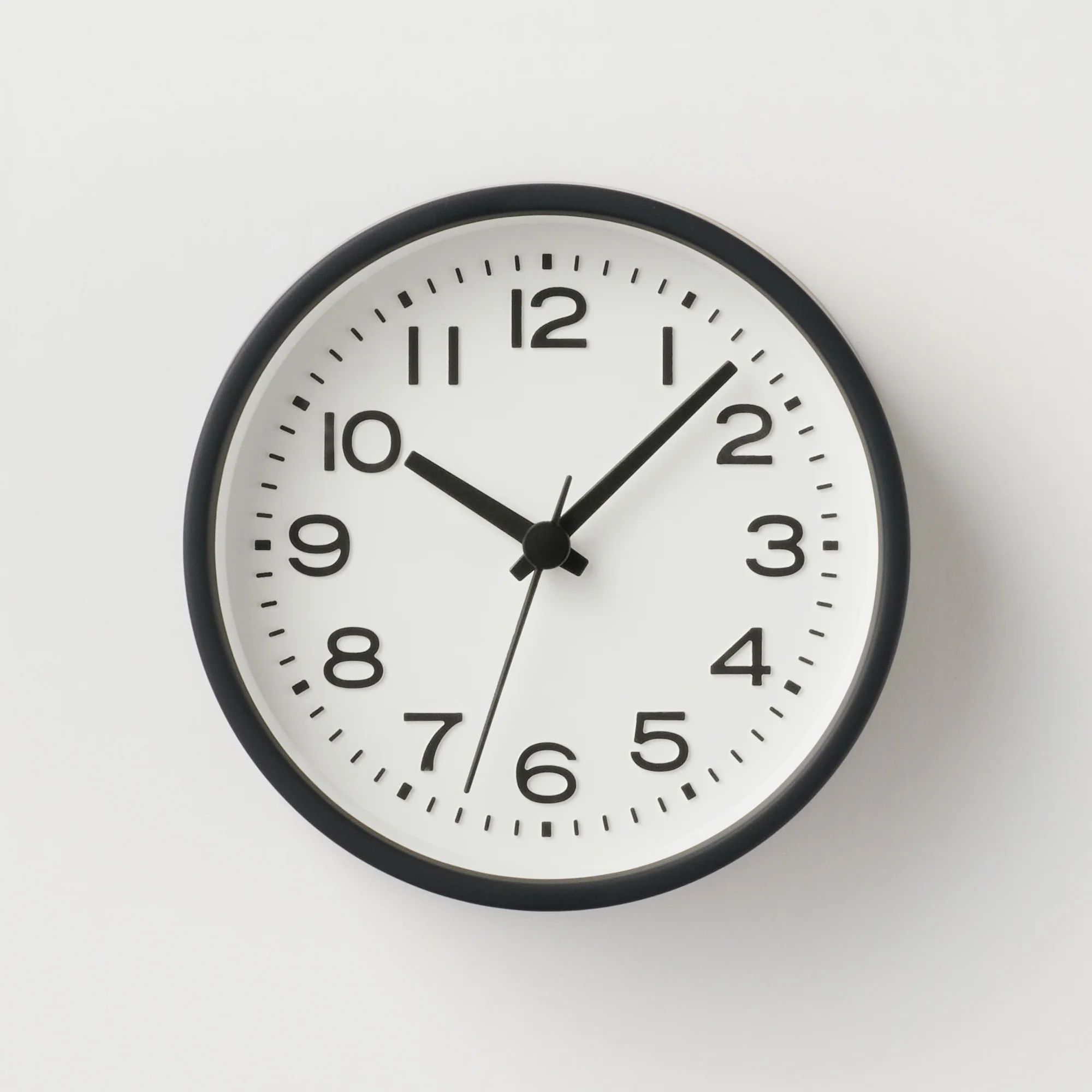 Small Analog Clock with Stand - Image 13