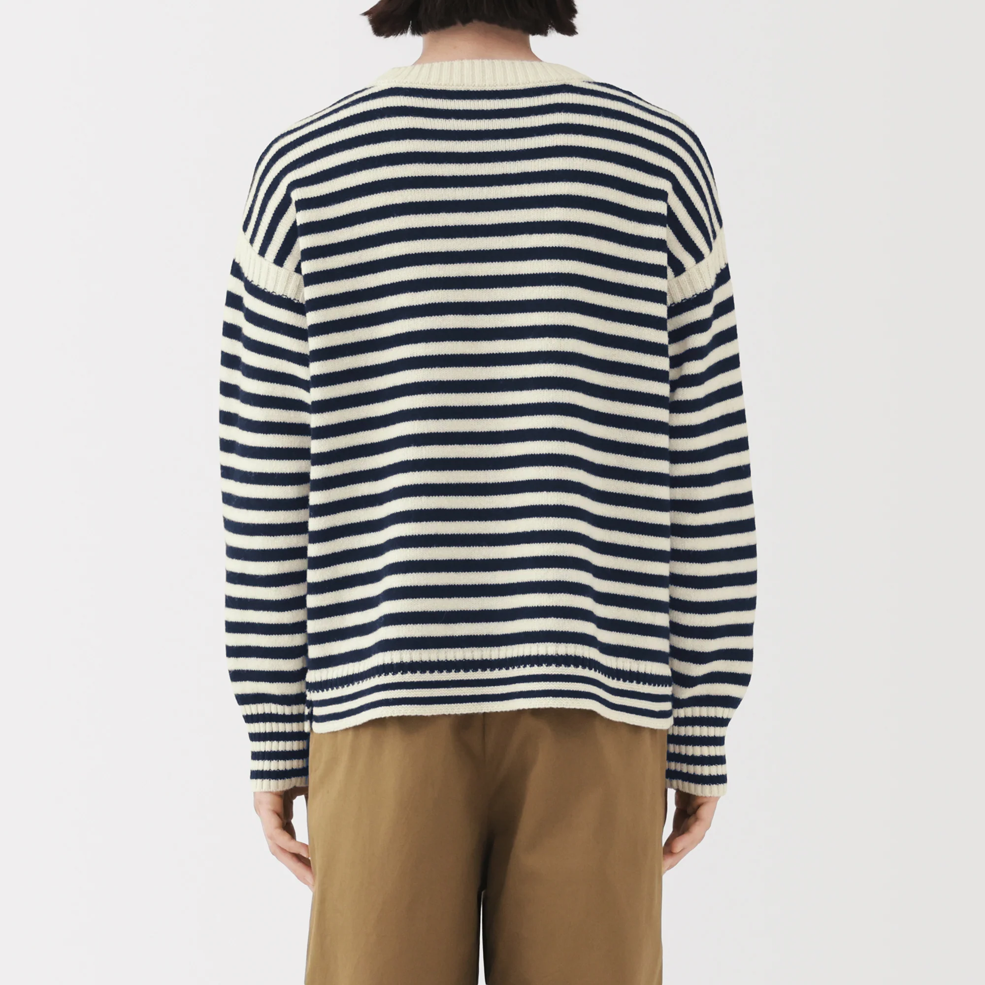 Andes Wool Crewneck Sweater - Image 22