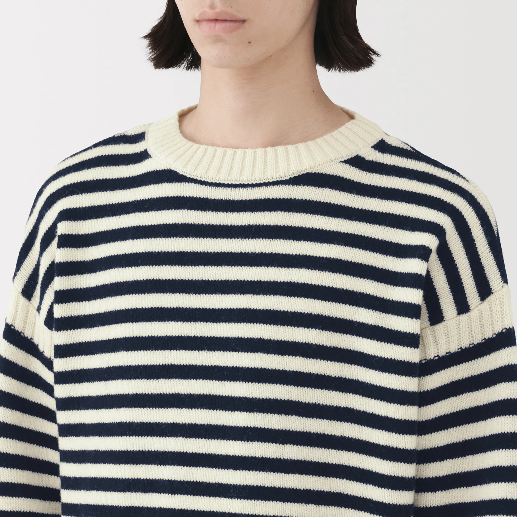 Andes Wool Crewneck Sweater - Image 23