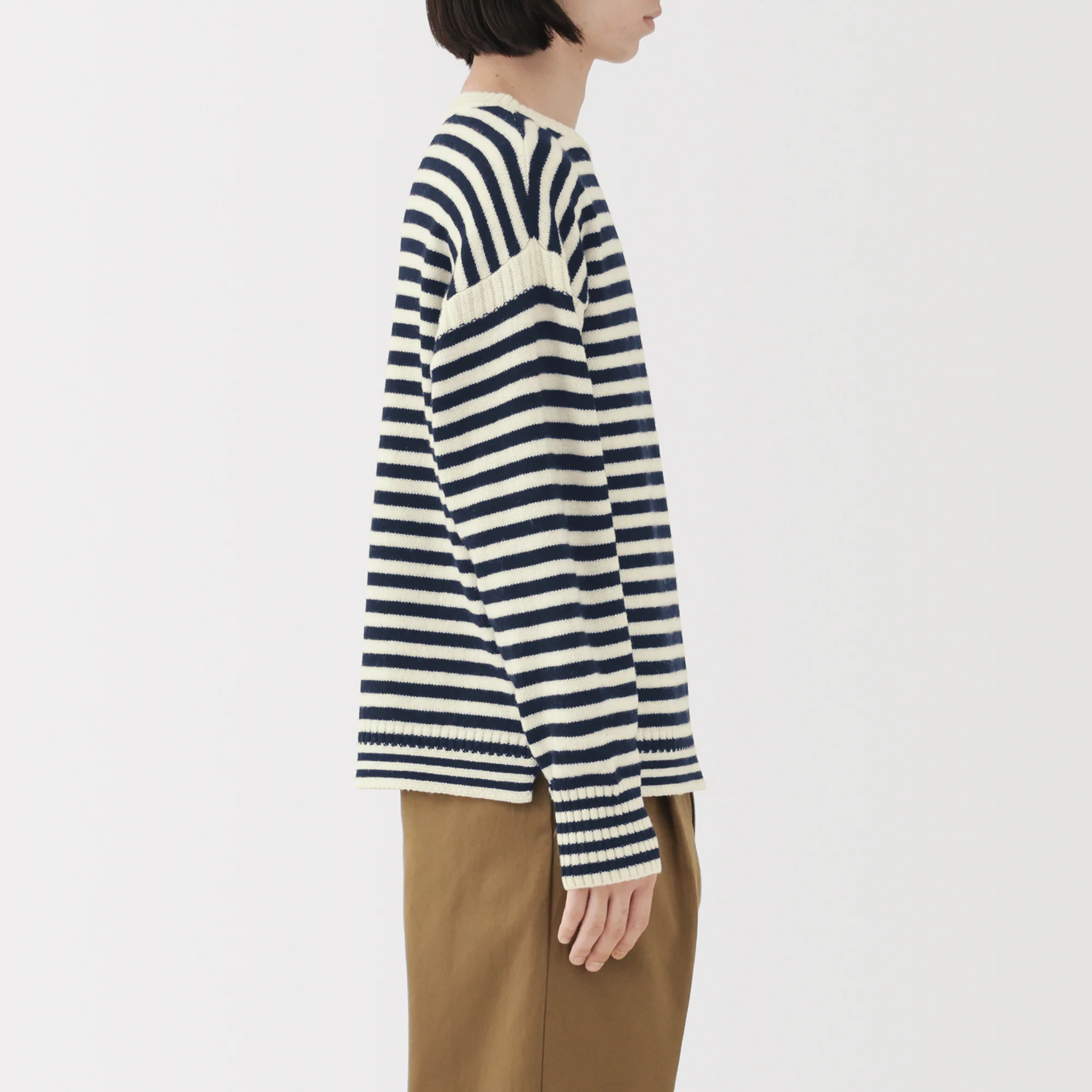 Andes Wool Crewneck Sweater - Image 37