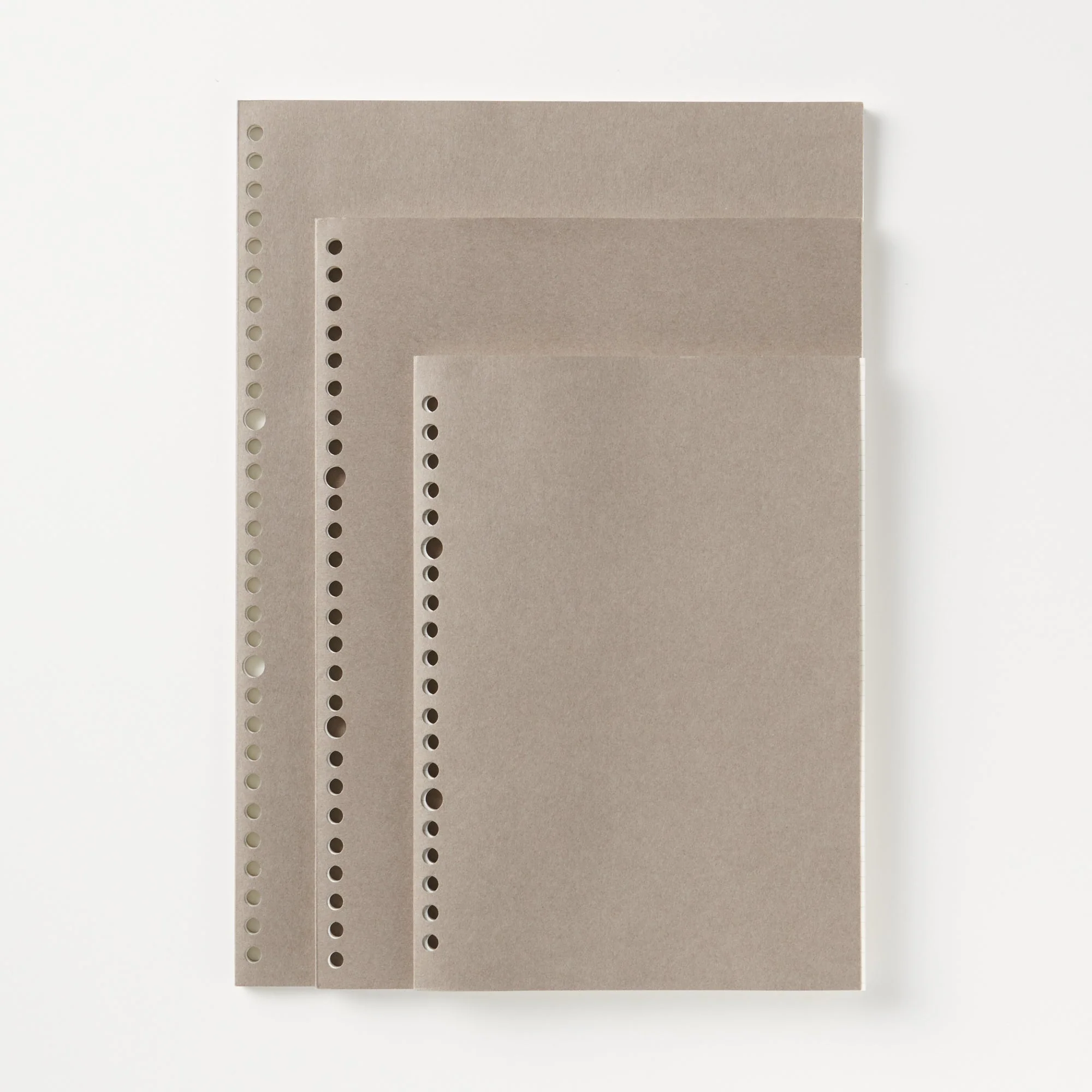 B5 Loose Leaf Grid Paper Notebook Type 5mm - Image 6