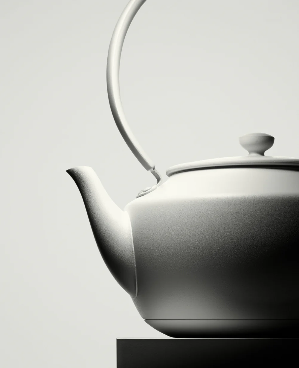 BALMUDA MoonKettle - White - Image 12