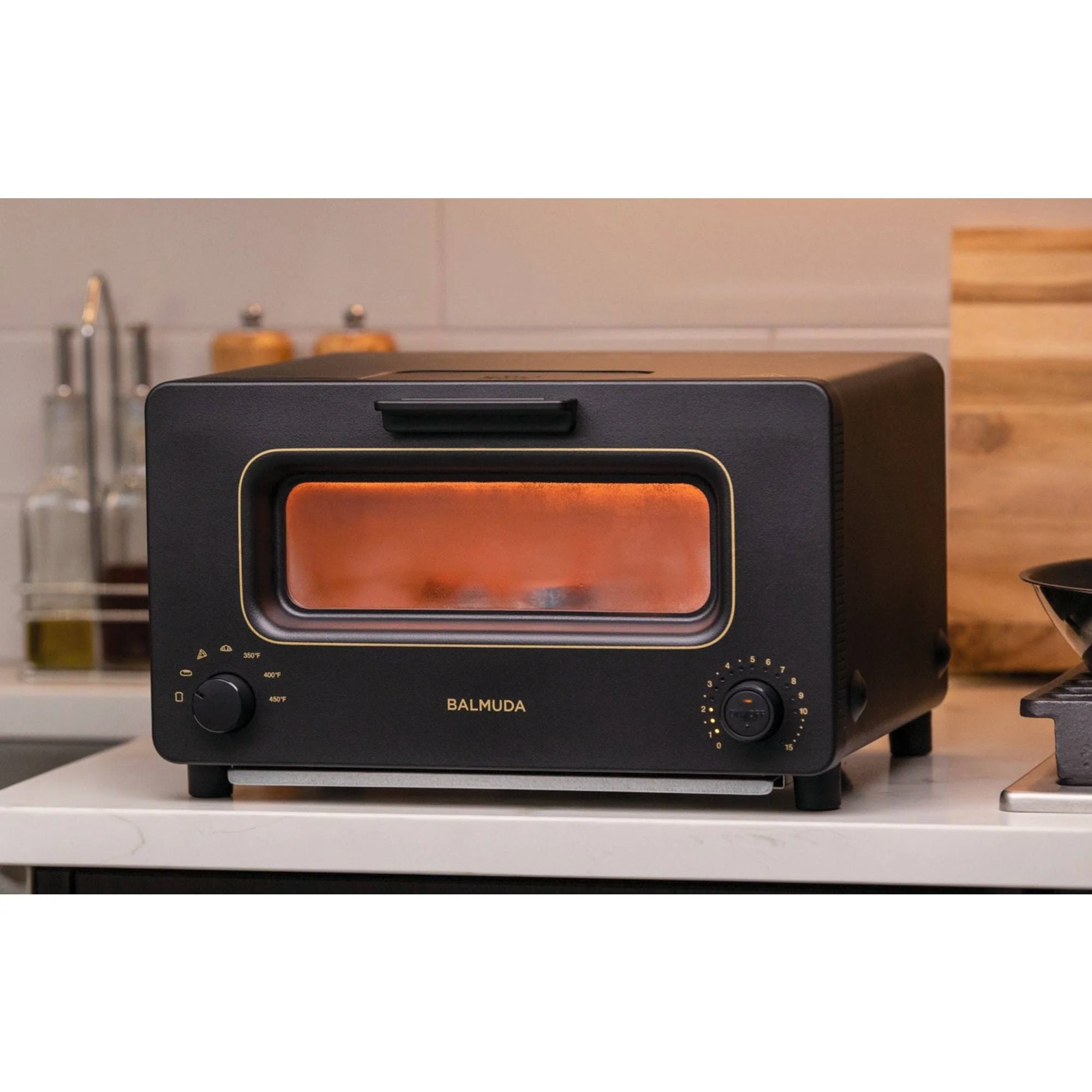 BALMUDA The Toaster - Black - Image 6