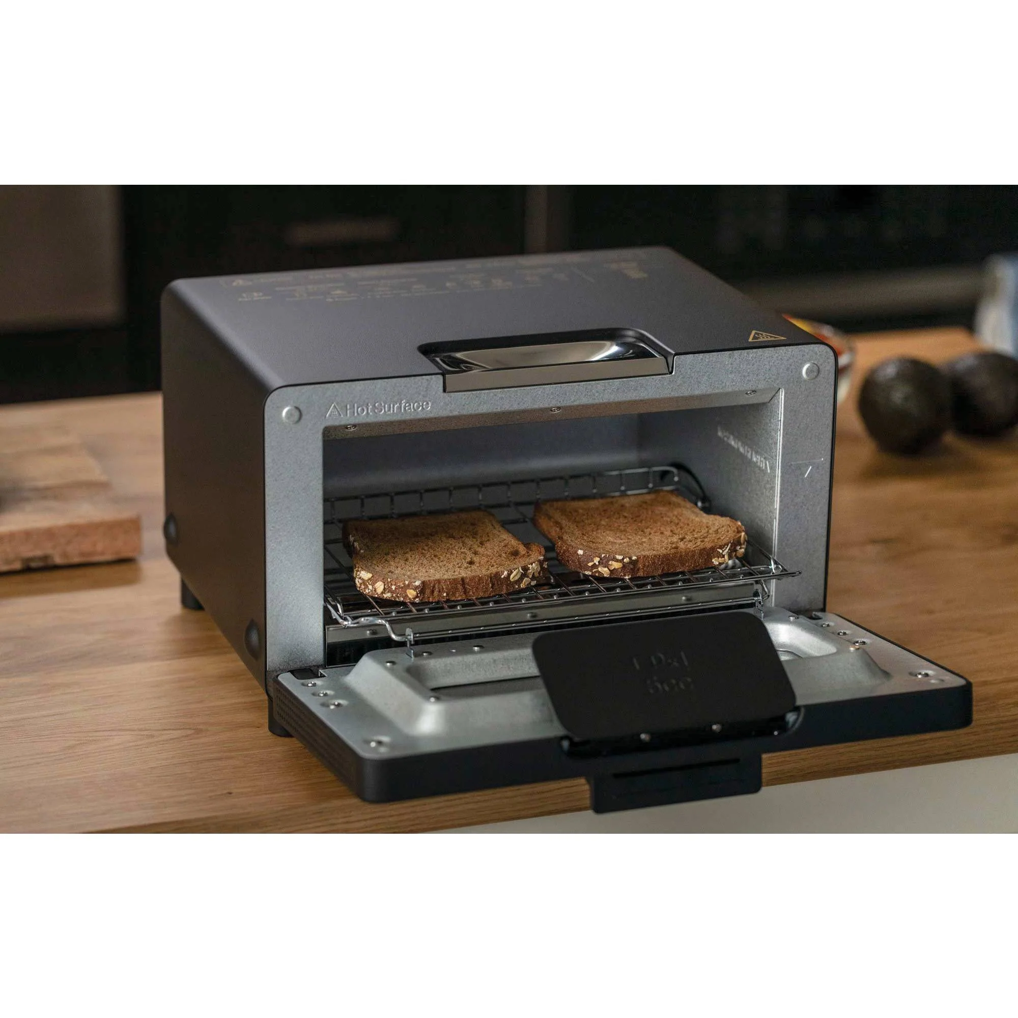 BALMUDA The Toaster - Black - Image 7