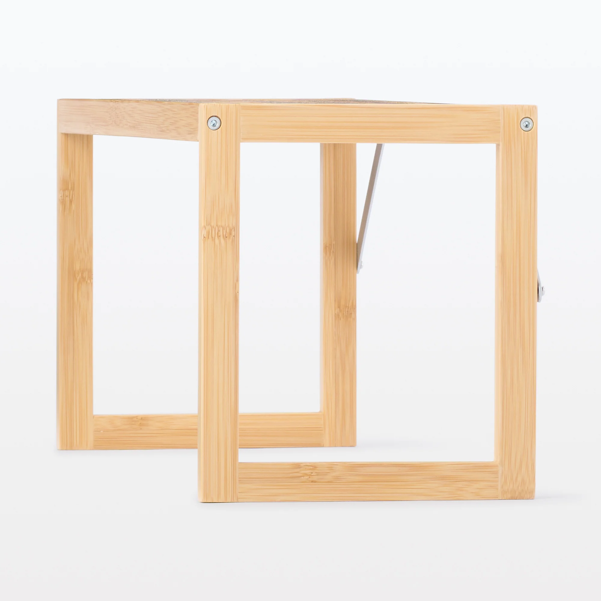 Bamboo Multi-Purpose Rack 1 Tier - Image 4
