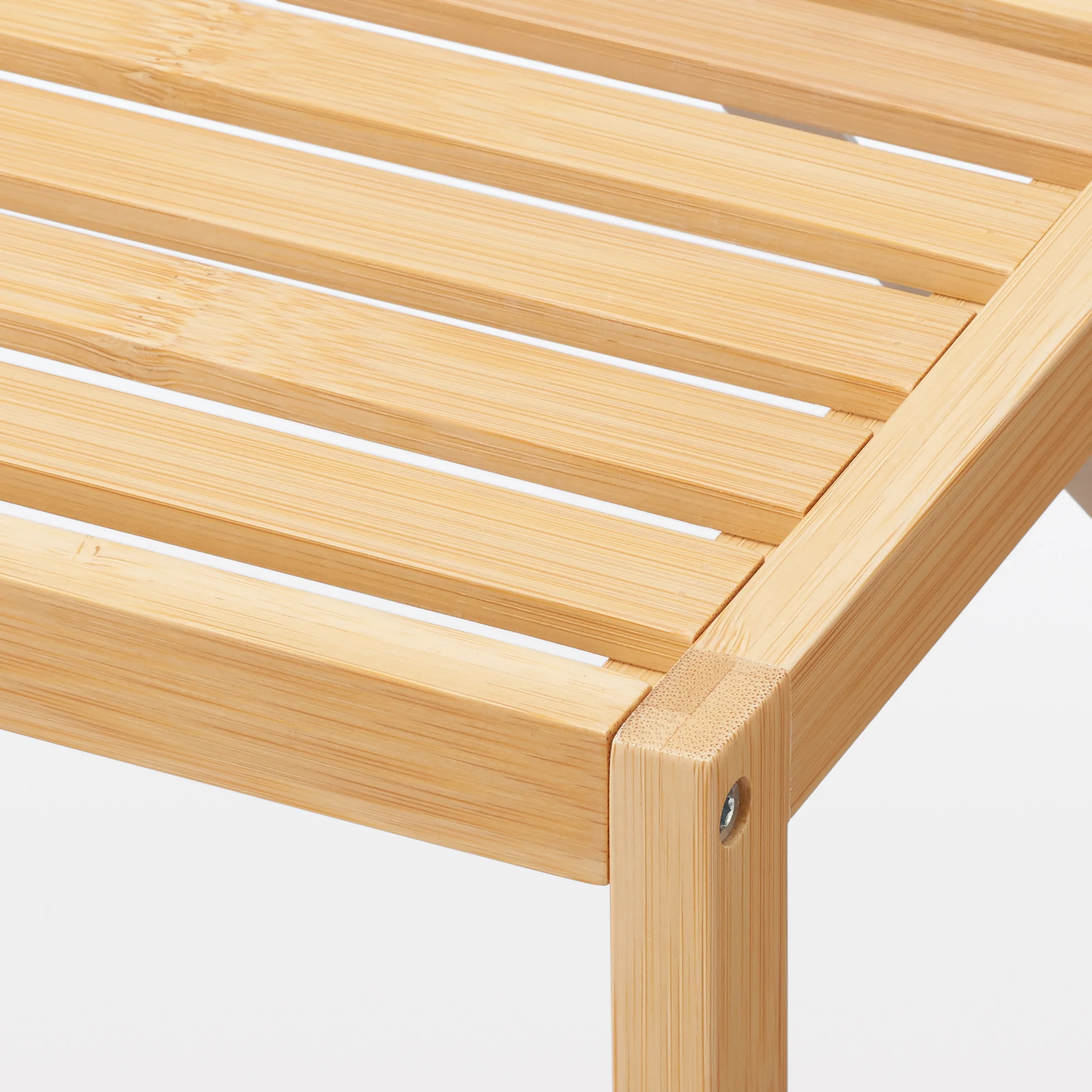 Bamboo Multi-Purpose Rack 1 Tier - Image 6