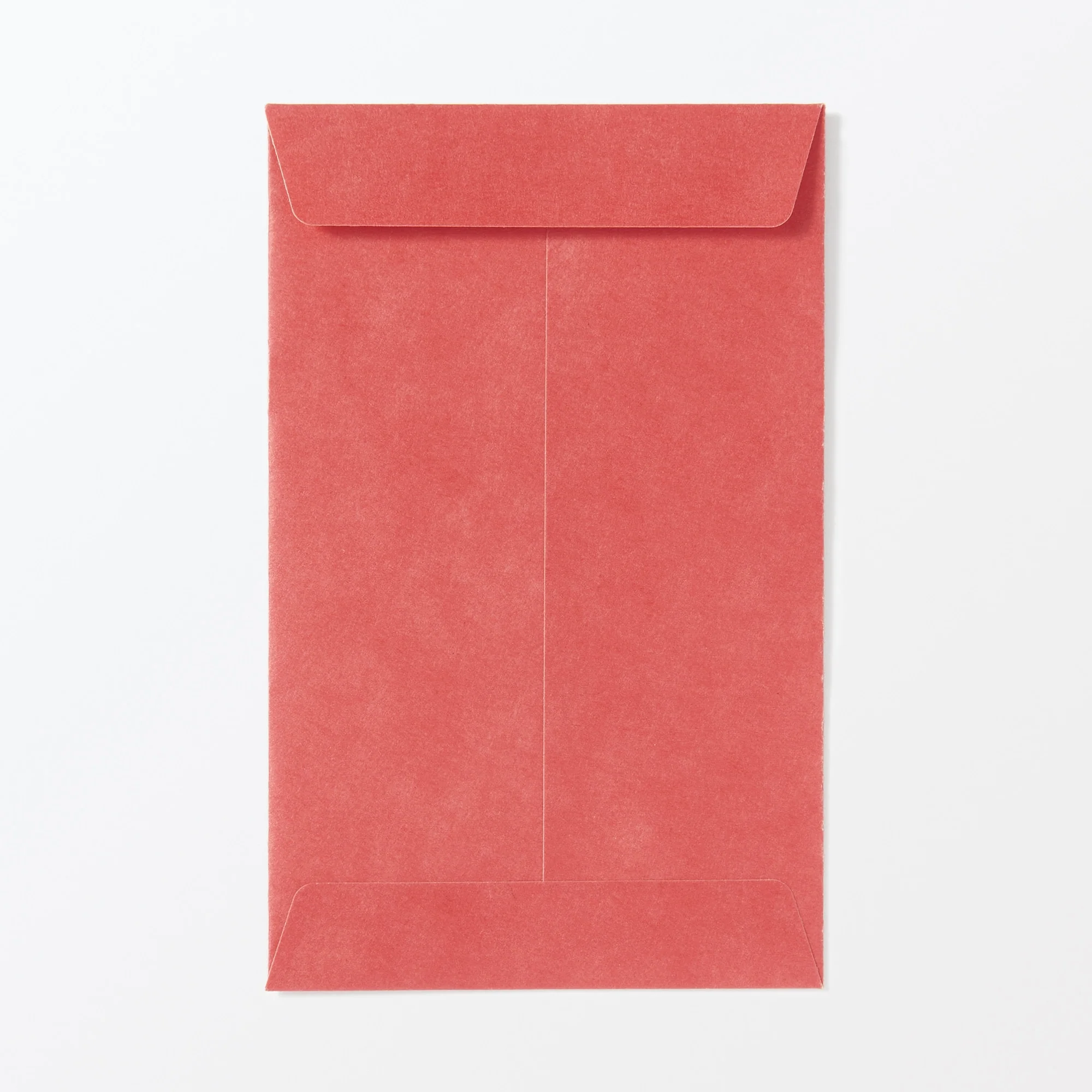 Bamboo Paper Petit Envelope - Red - Lucky Charms (3 Pack) - Image 3