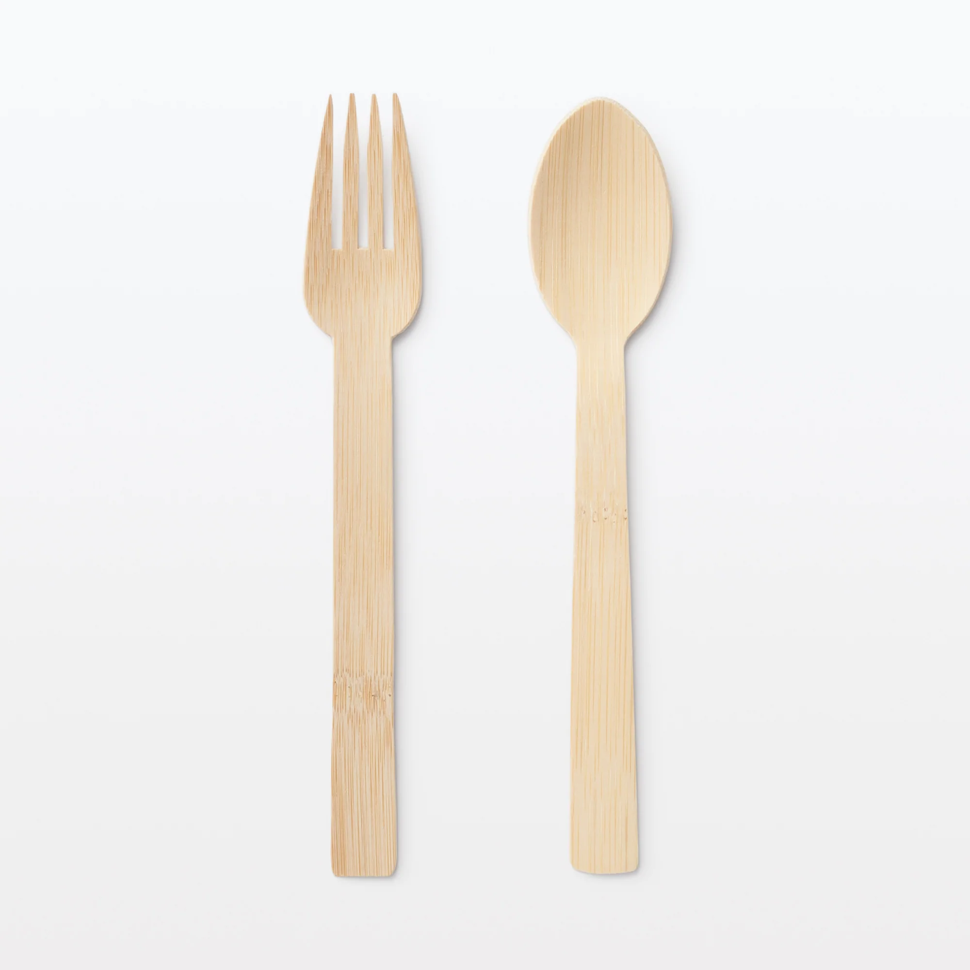 Bamboo Compostable Spoons (10 Pack) - Image 7