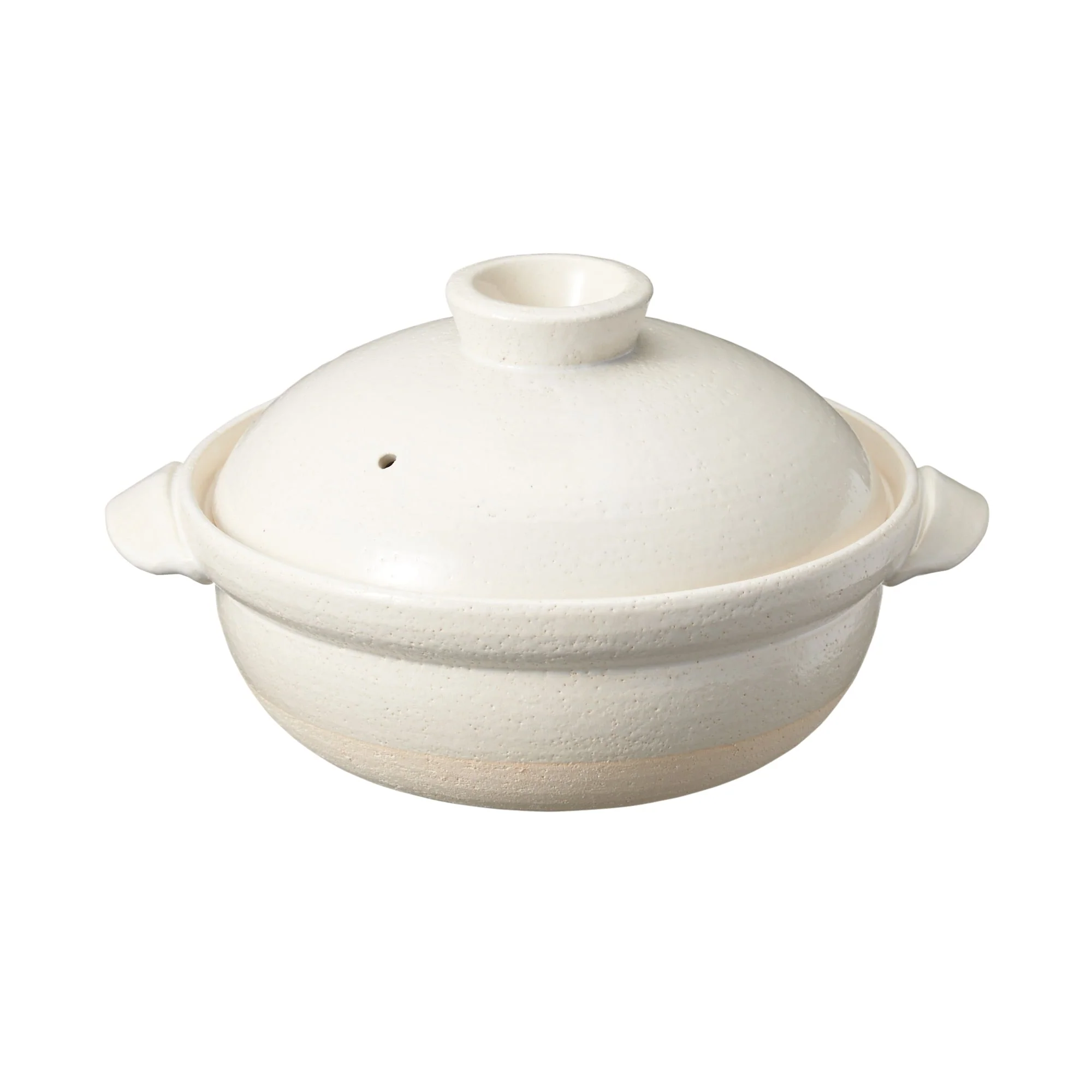 Banko Ware Earthenware Pot 1.7 Qt