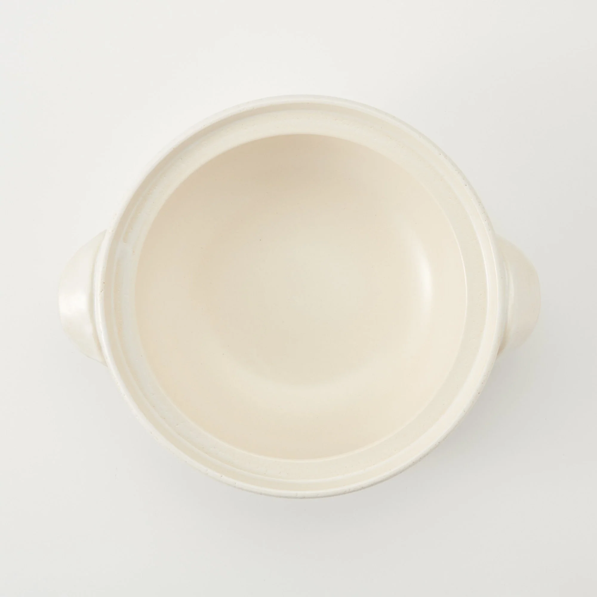 Banko Ware Earthenware Pot 1.7 Qt - Image 5