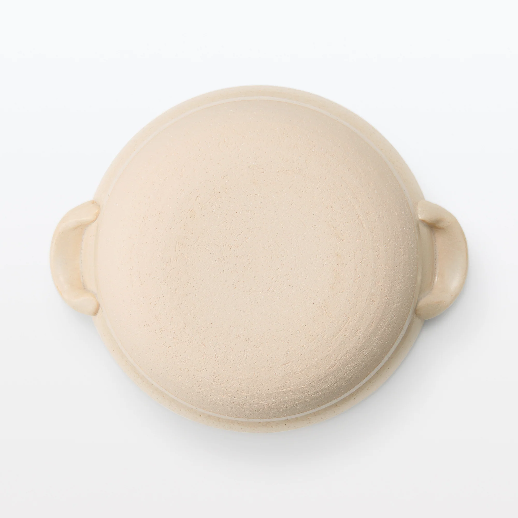 Banko Ware Ceramic Medium Pot - Transparent Glaze 1.6 Qt - Image 6
