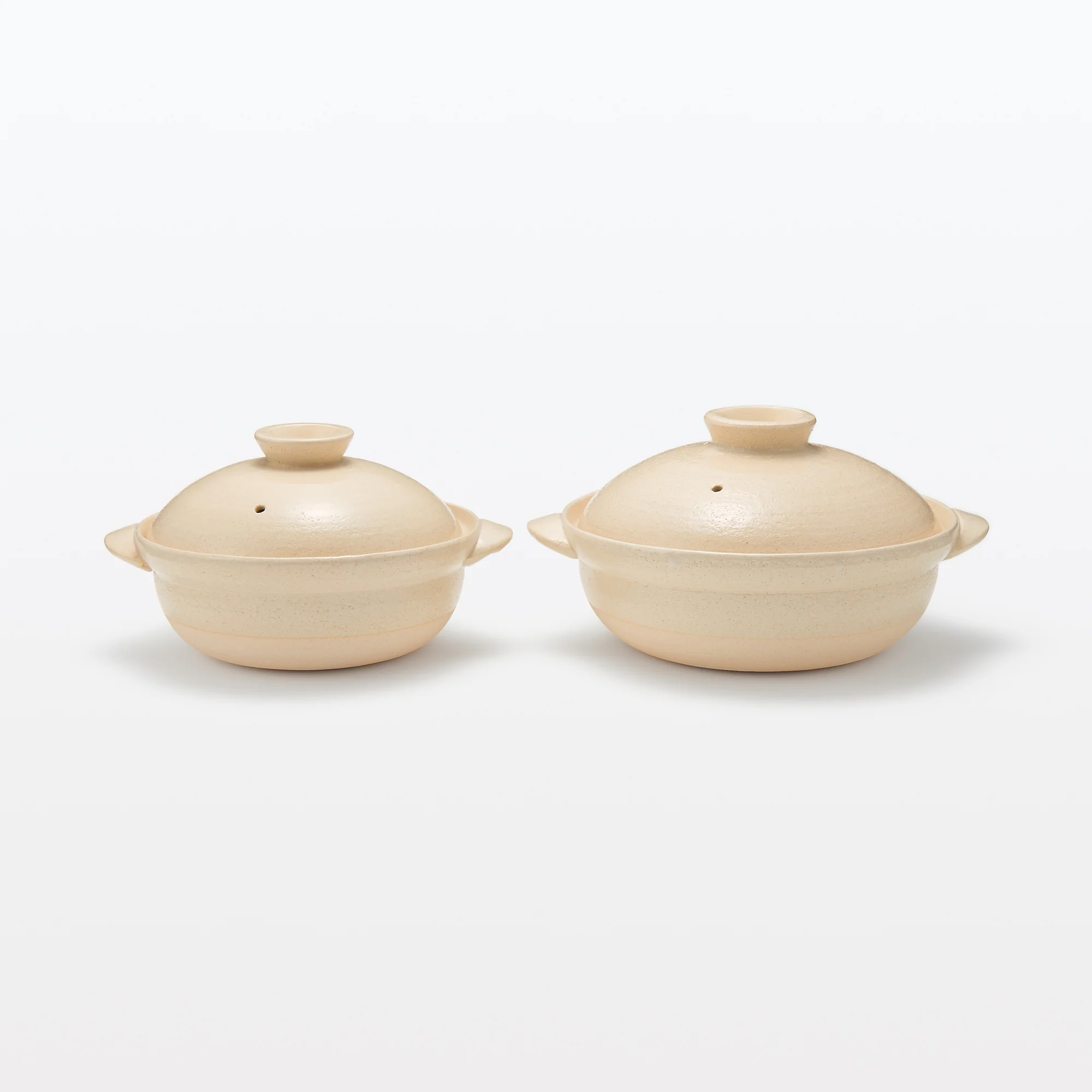 Banko Ware Ceramic Medium Pot - Transparent Glaze 1.6 Qt - Image 9