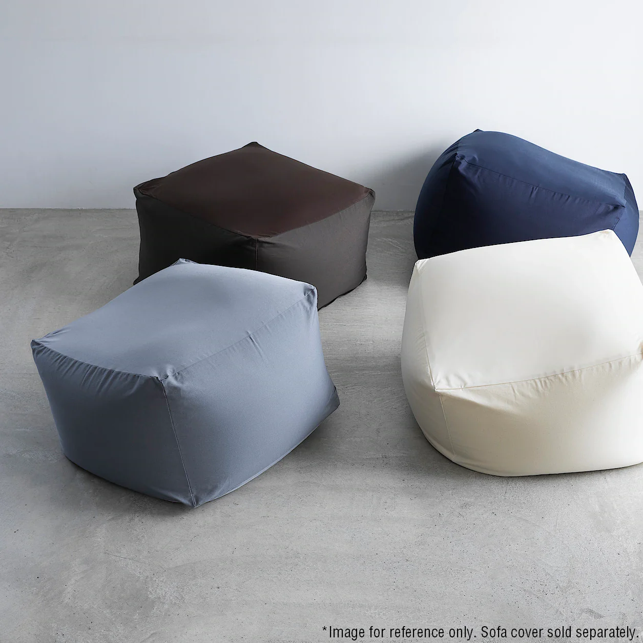 Polyester Plain Weave Cover For Body Fit Cushion (Cushion Sold Separately) - Image 16