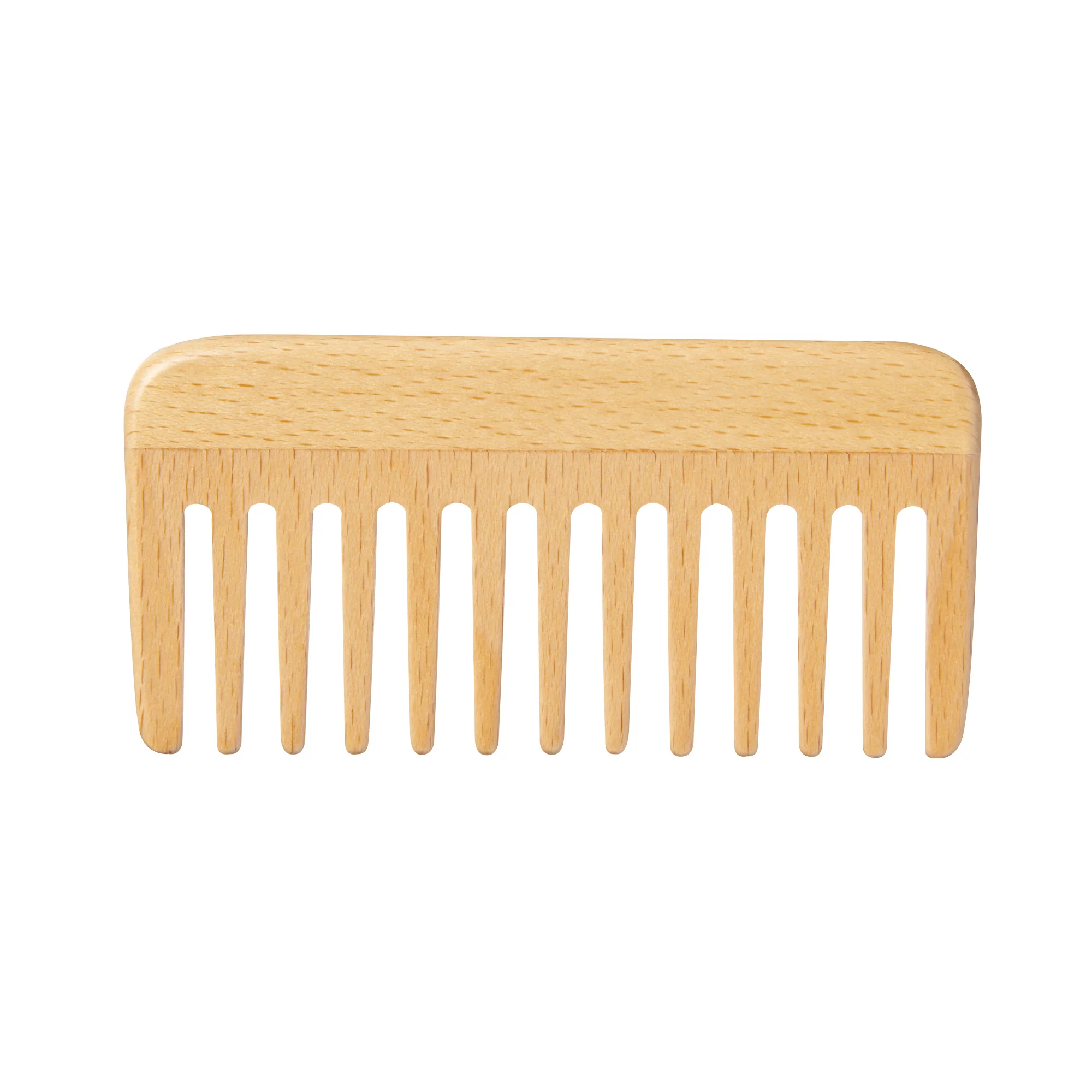 Beech Hair Comb - Image 2