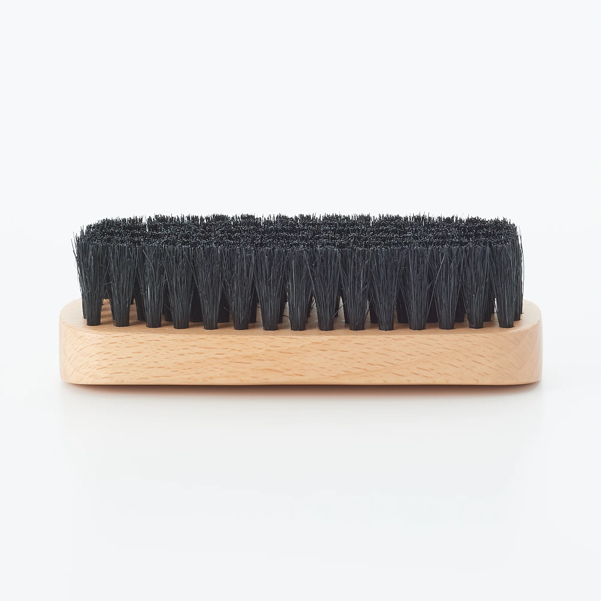 Beech Polishing Brush for Shoes - Image 3