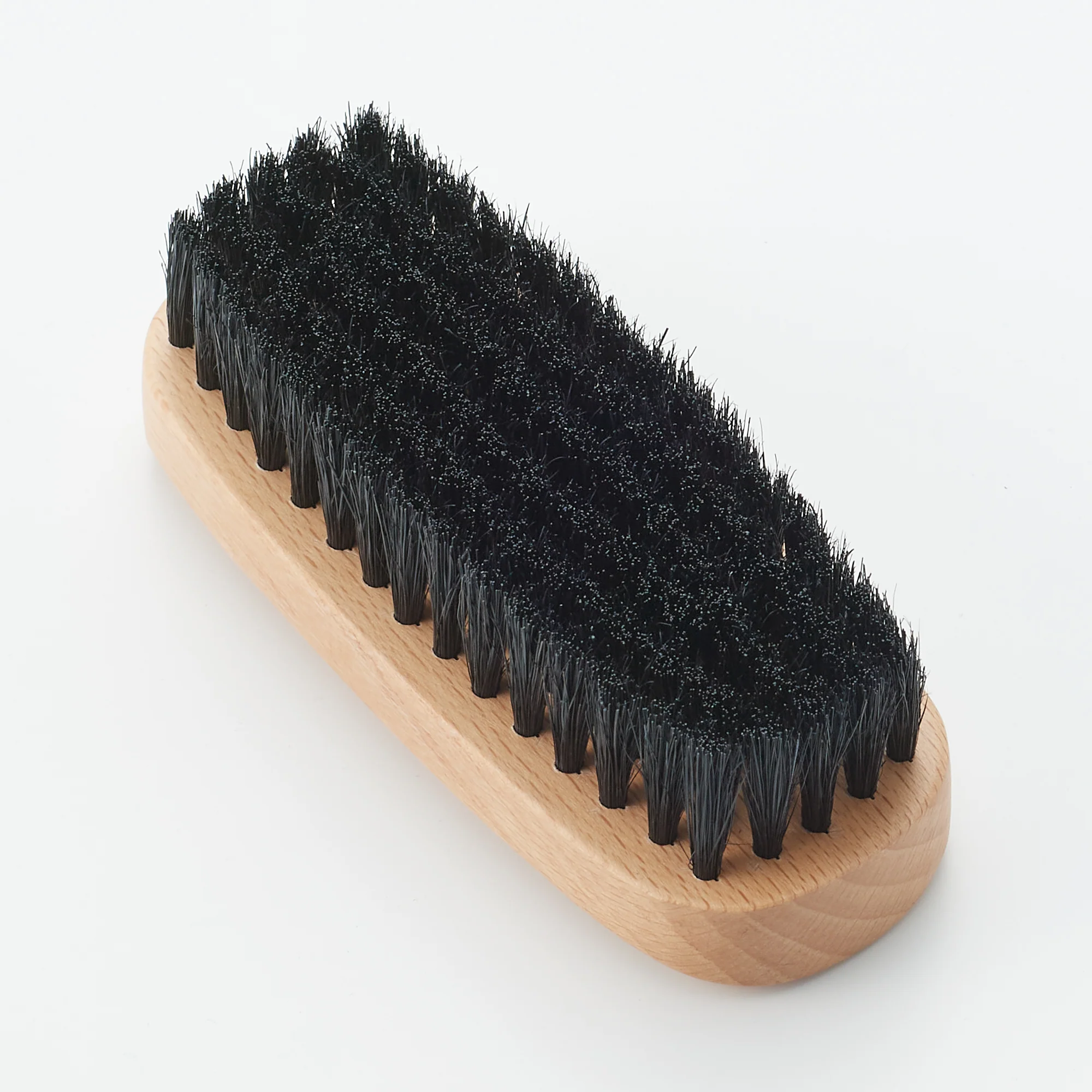 Beech Polishing Brush for Shoes - Image 5