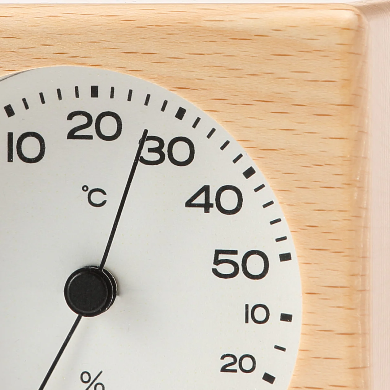 Beech Thermo-Hygrometer - Image 3