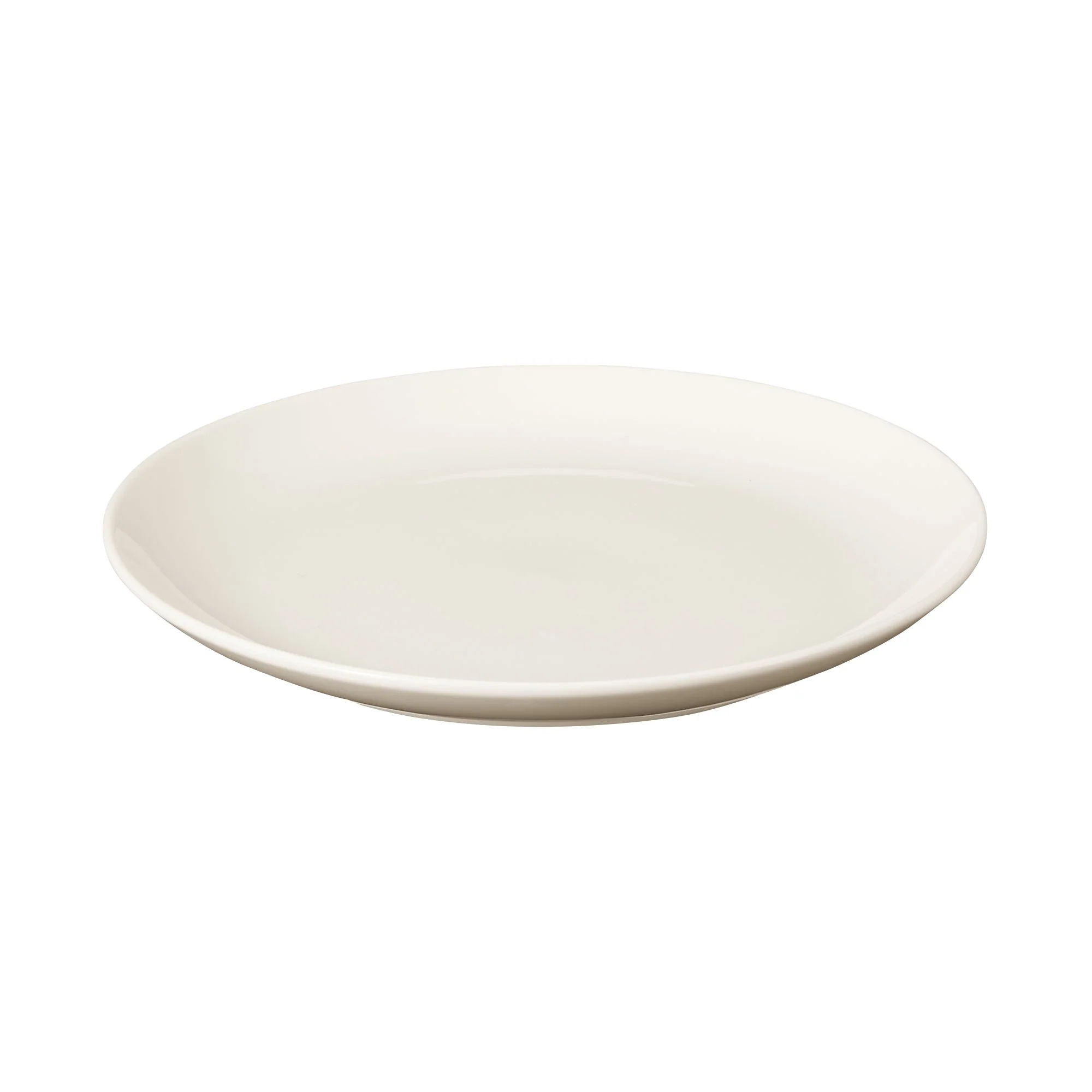 Beige Porcelain Plate - Image 16