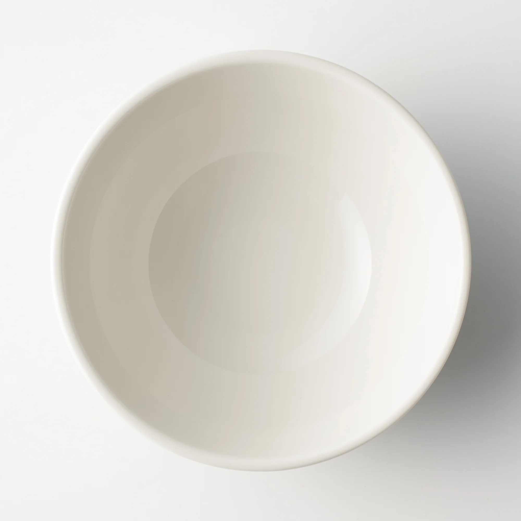 Beige Porcelain Stacking Dip Bowl - Image 9