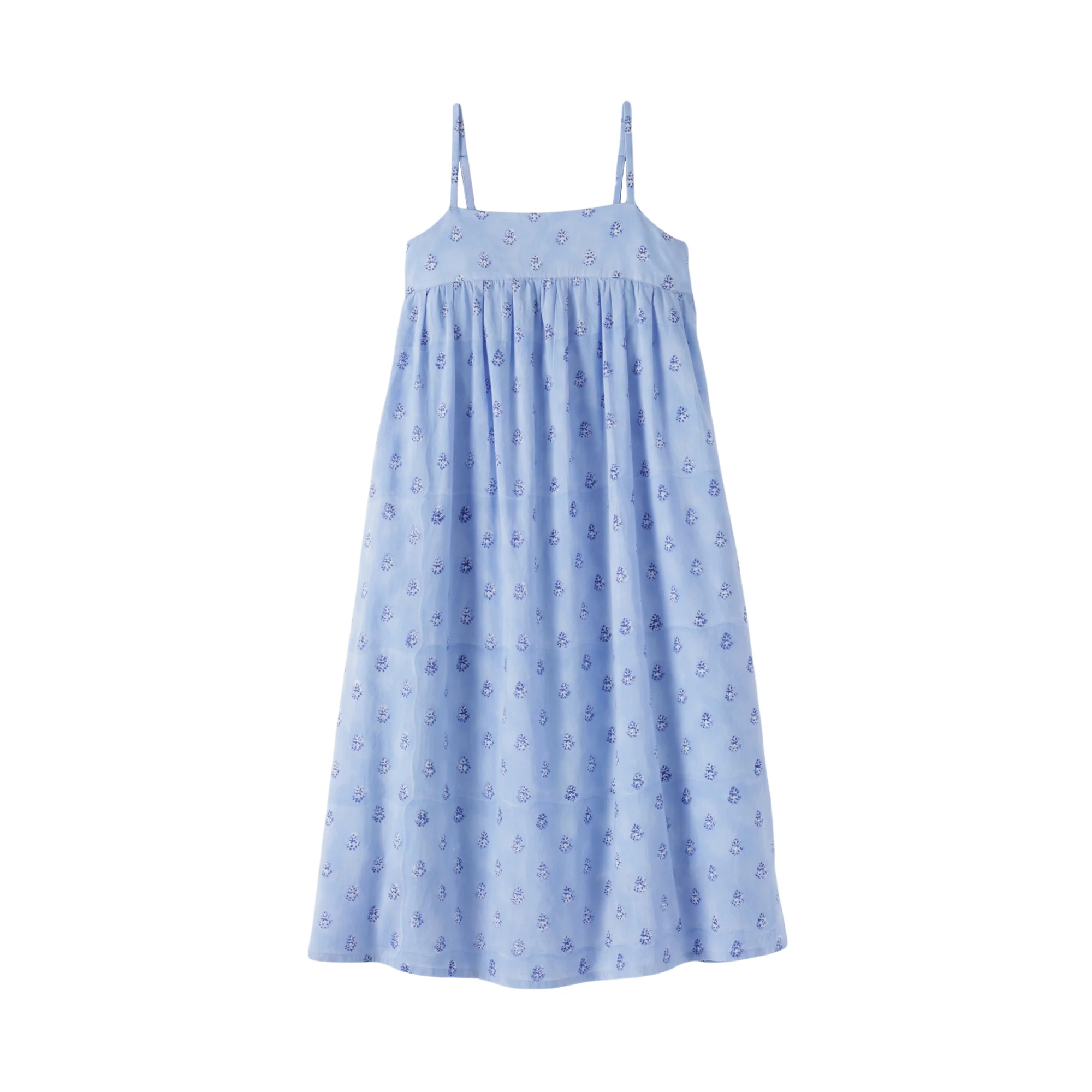 Block Print Cami Dress - Image 11