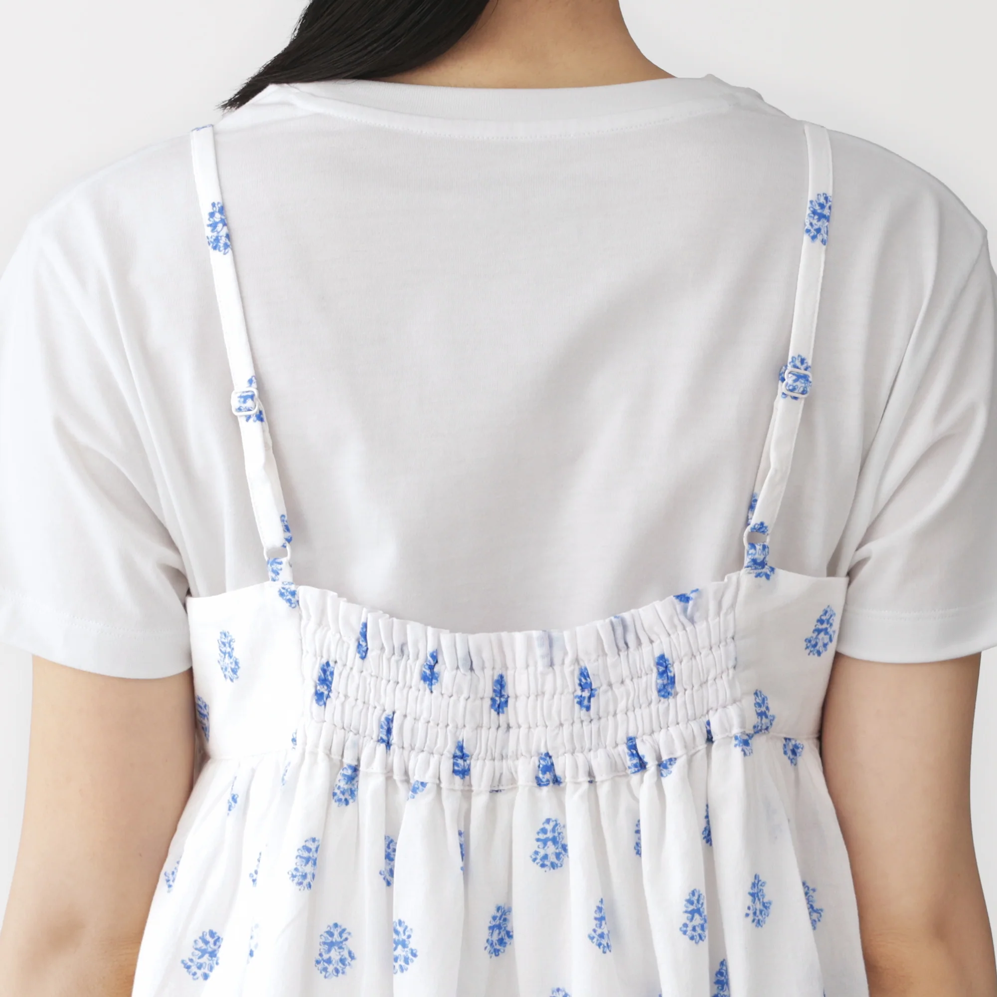 Block Print Cami Dress - Image 16