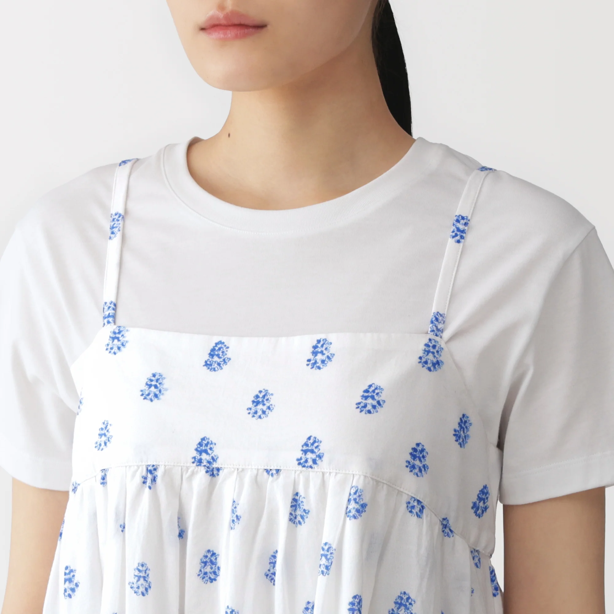 Block Print Cami Dress - Image 6