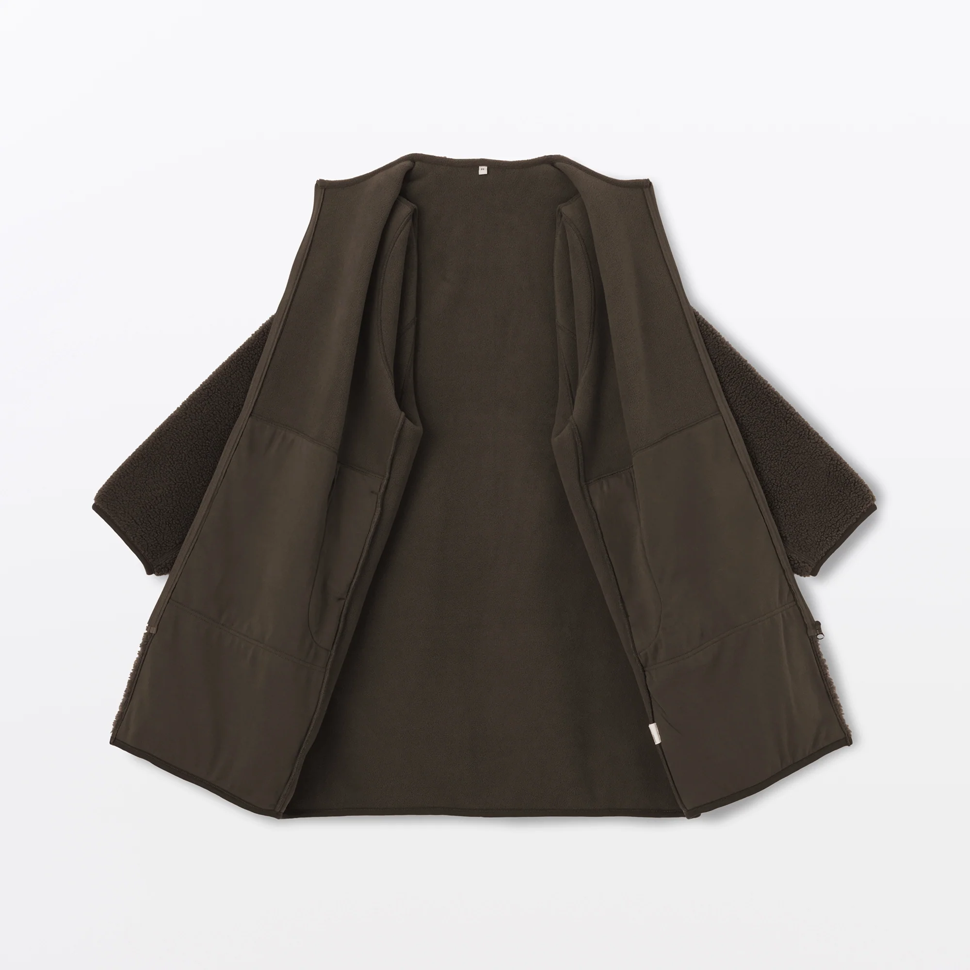Boa Fleece Coat - Image 18