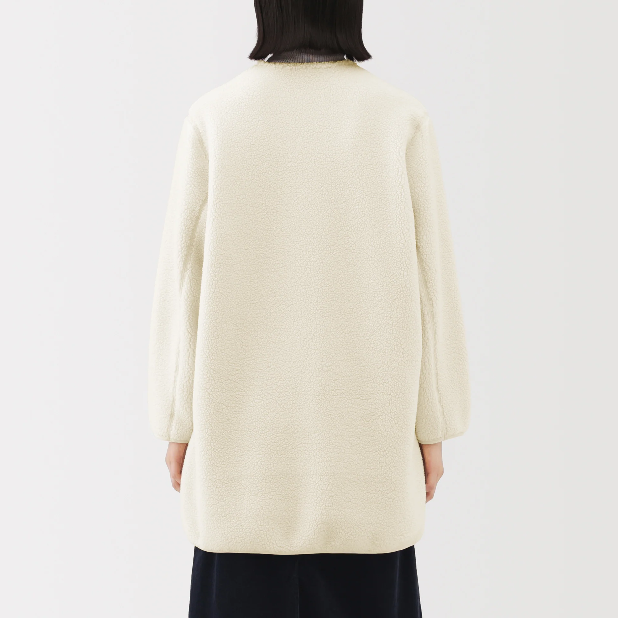 Boa Fleece Coat - Image 24