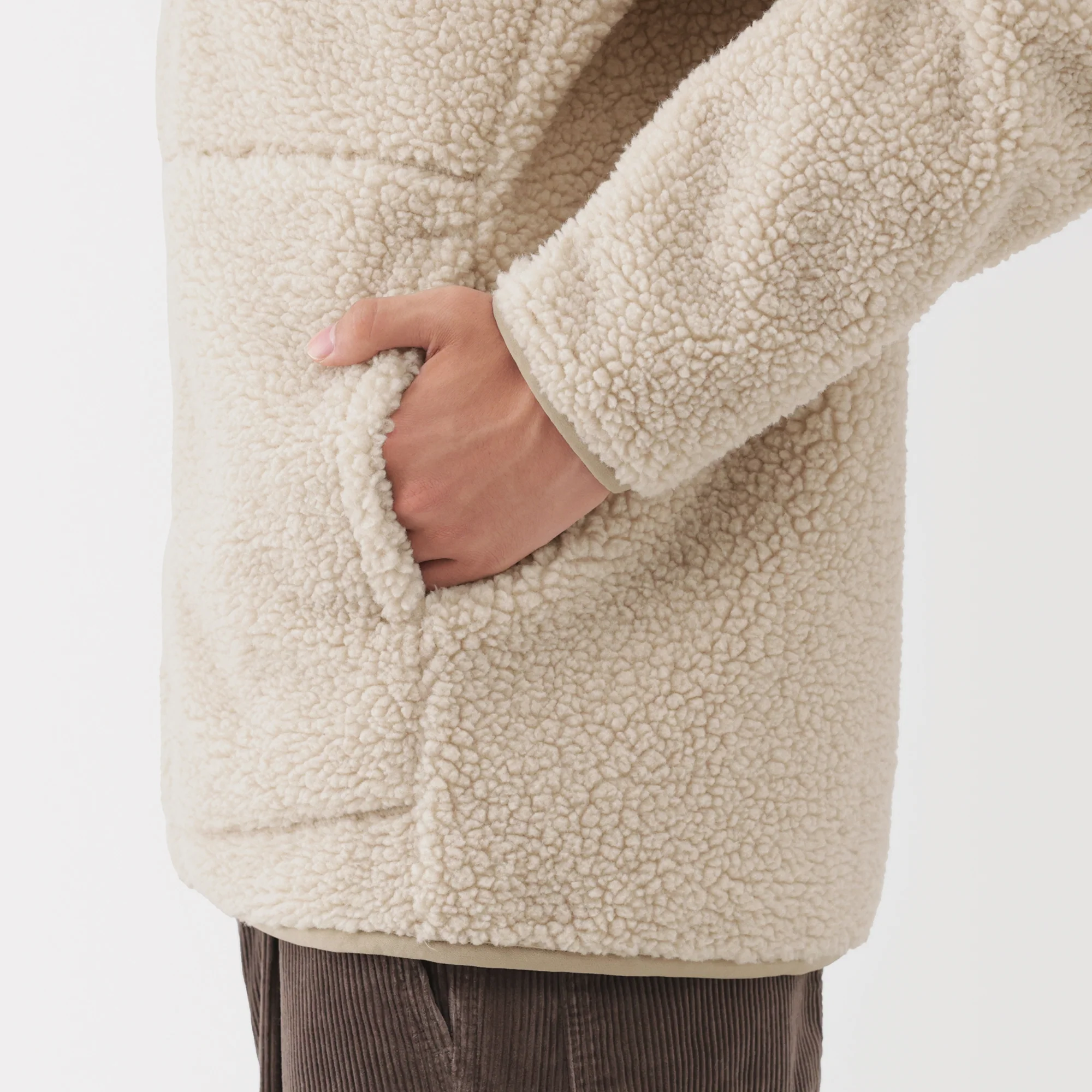 Boa Fleece Jacket - Image 24