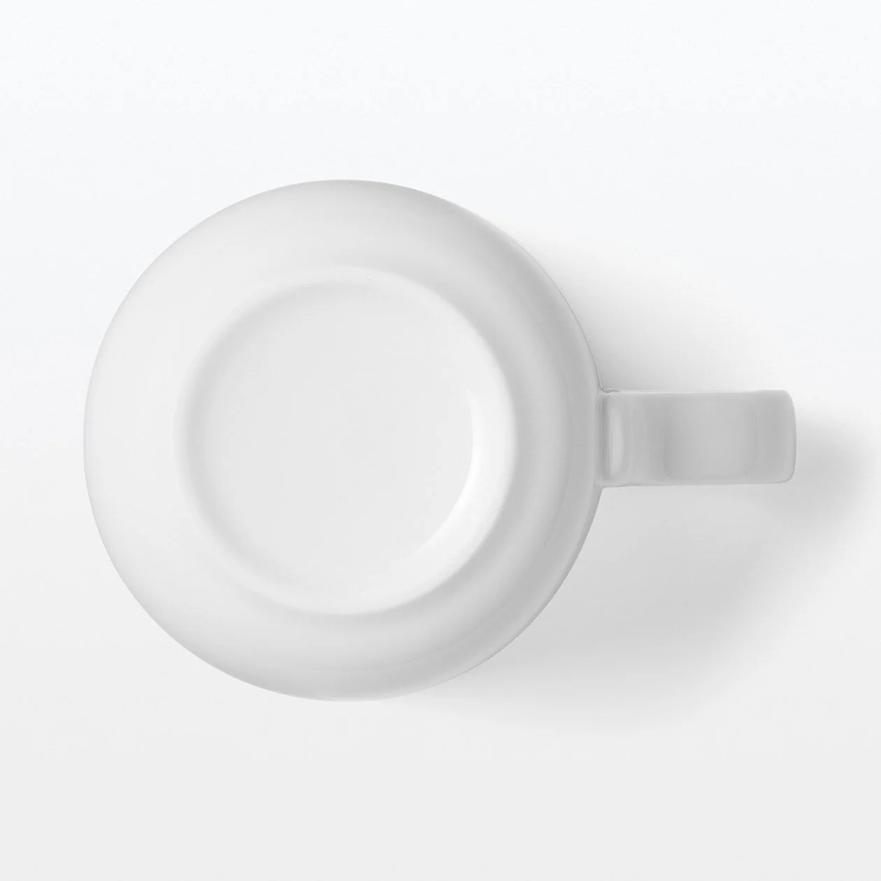 Bone China Coffee Cup - Image 4