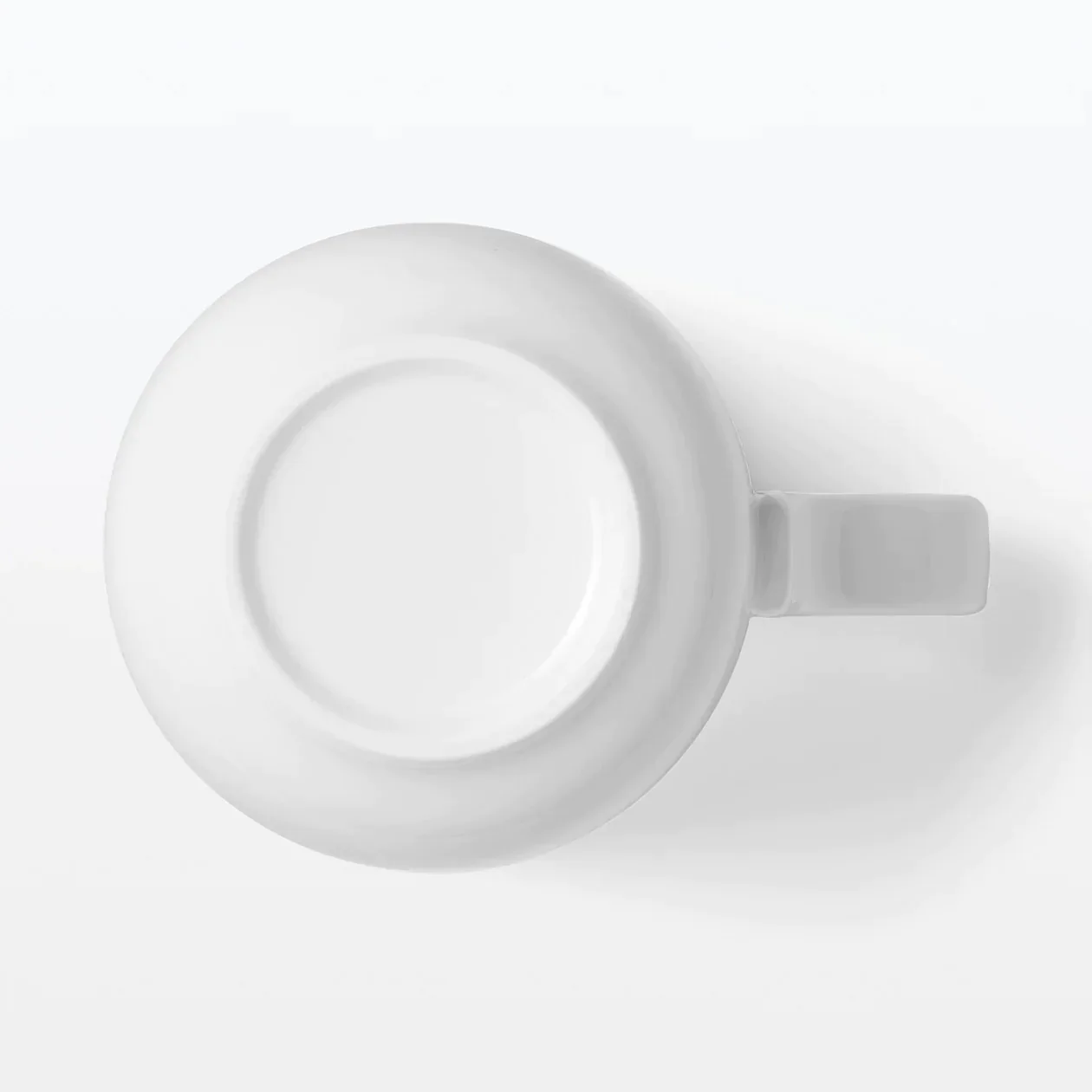 Bone China Mug - Image 4