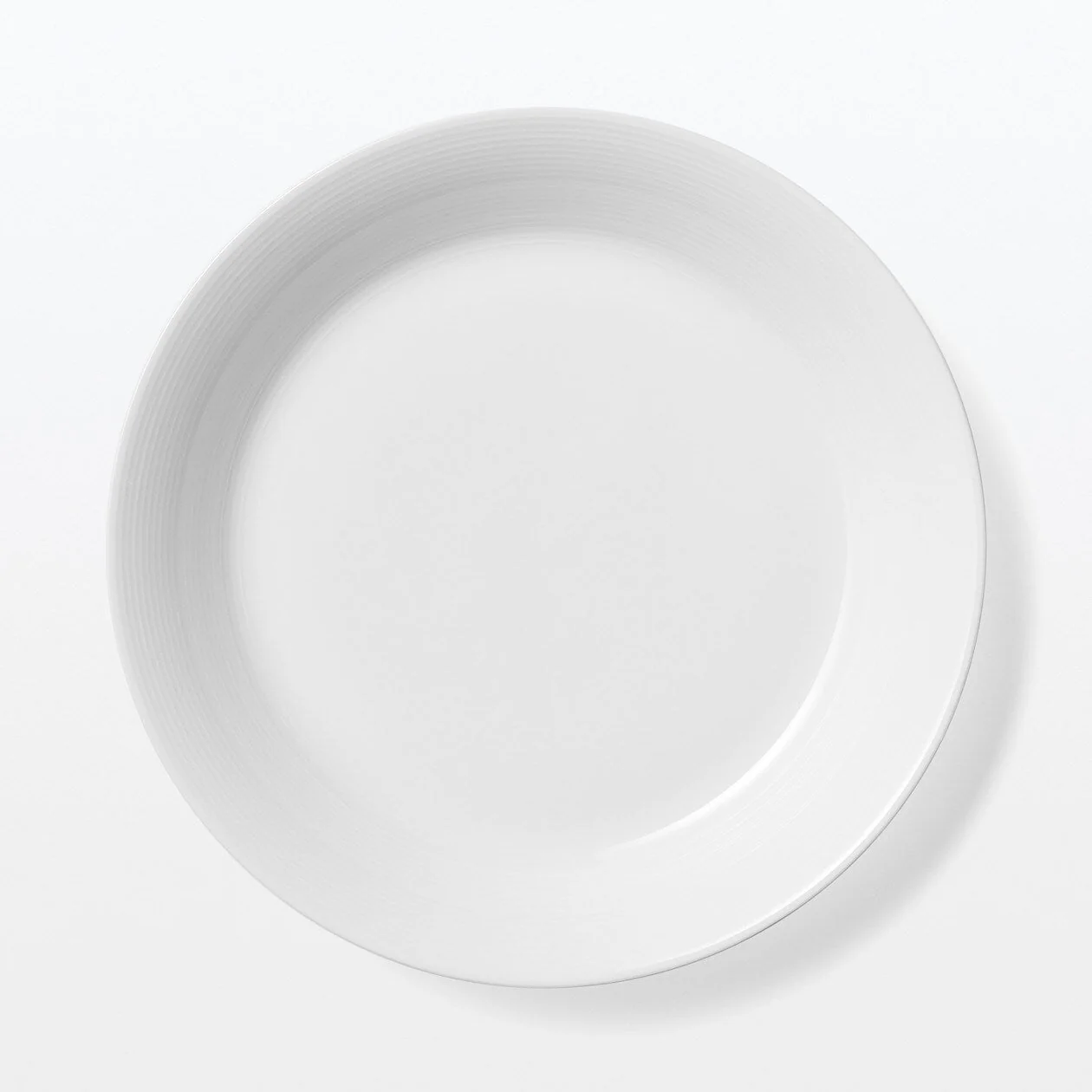 Bone China Appetizer Plate - Image 3