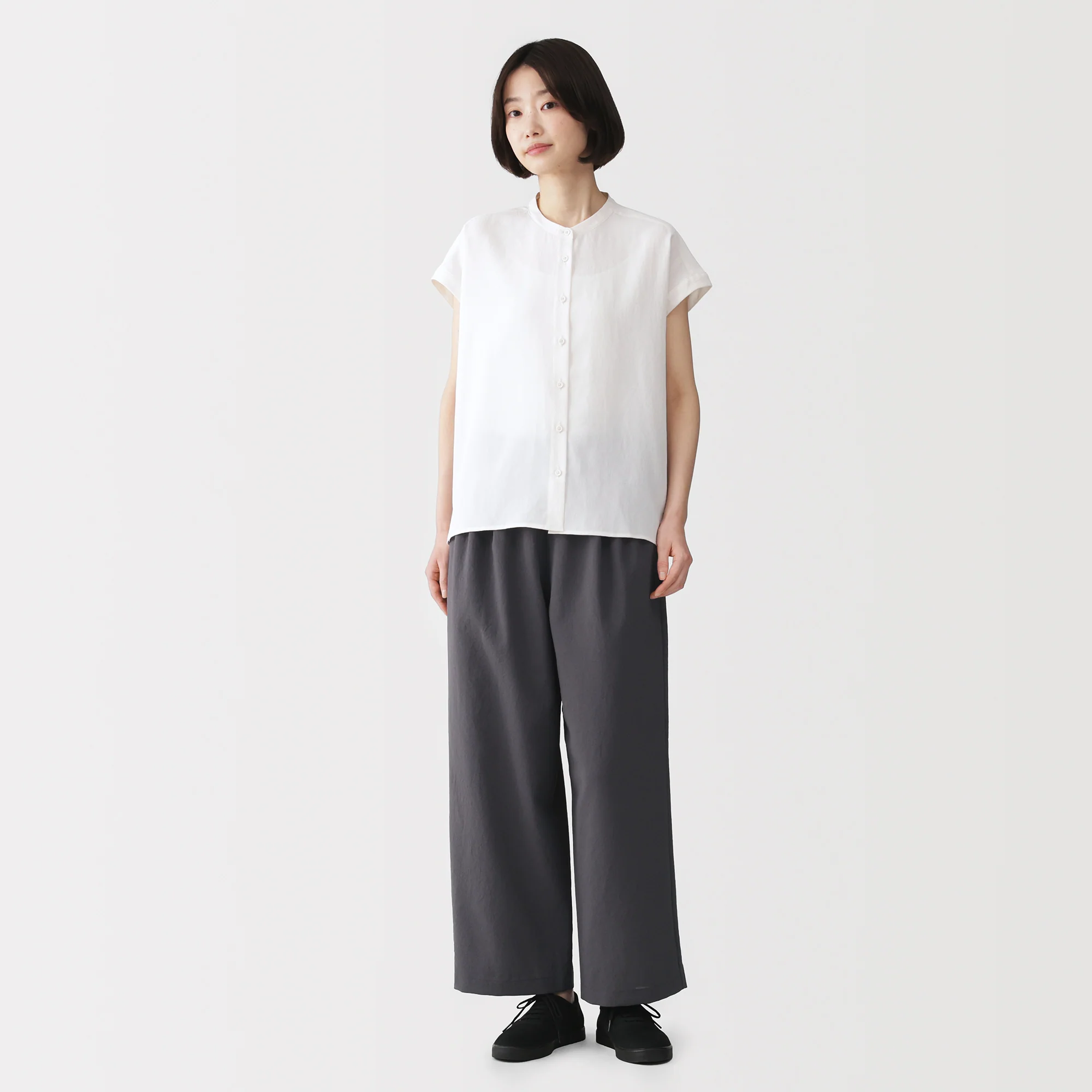 Breathable Easy Pants