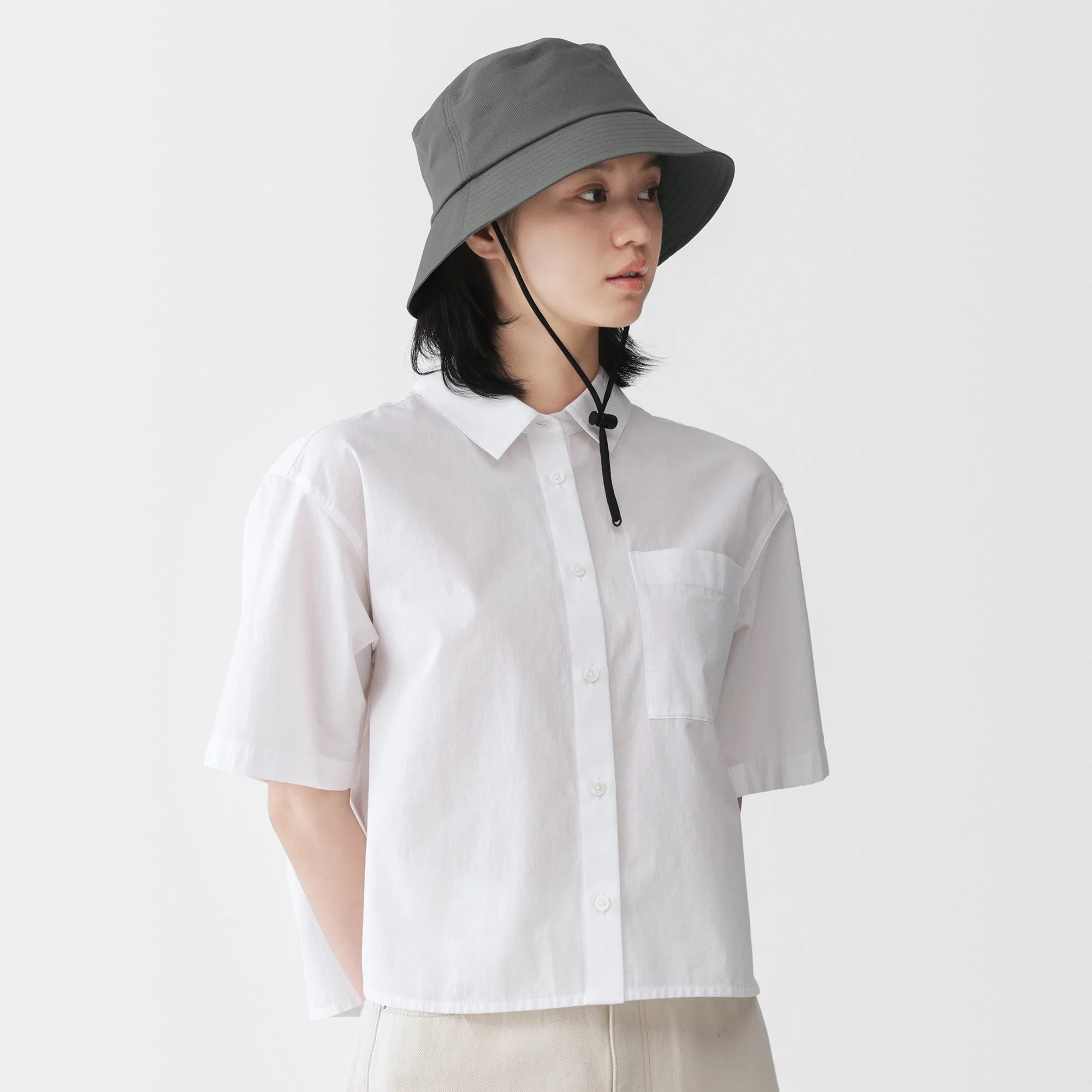 Breathable Foldable Bucket Hat