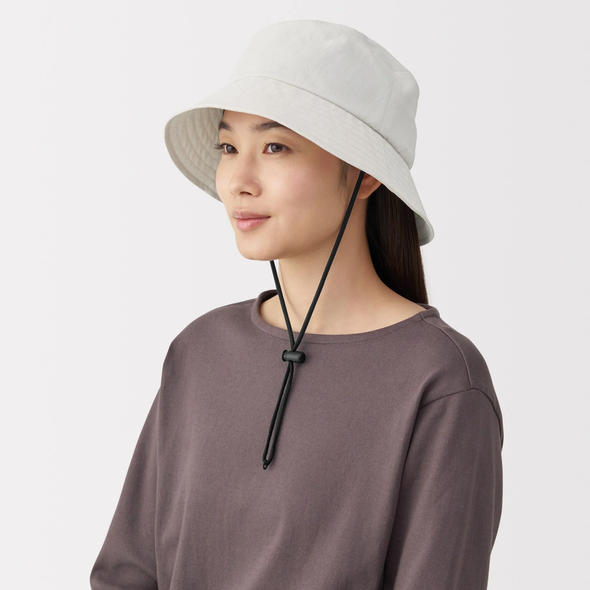 Breathable Foldable Bucket Hat - Image 5