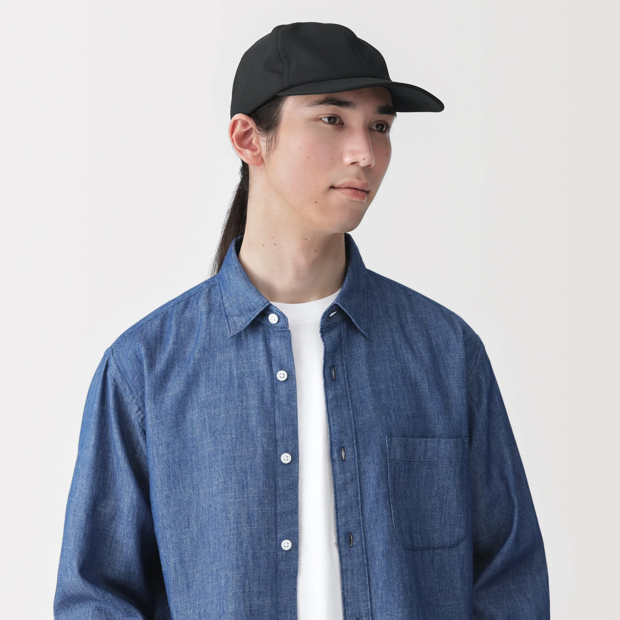 Breathable Foldable Cap