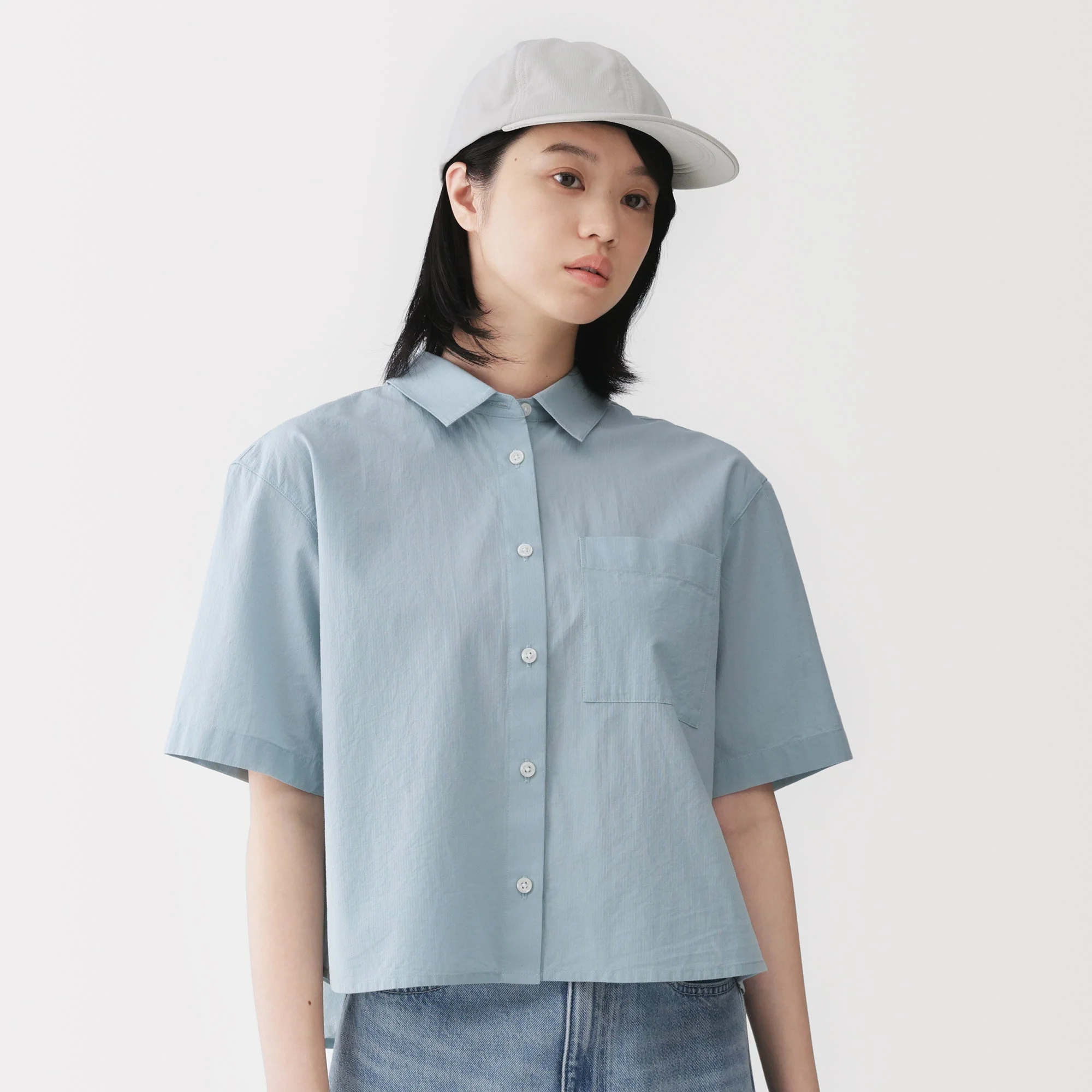 Breathable Foldable Cap - Image 12